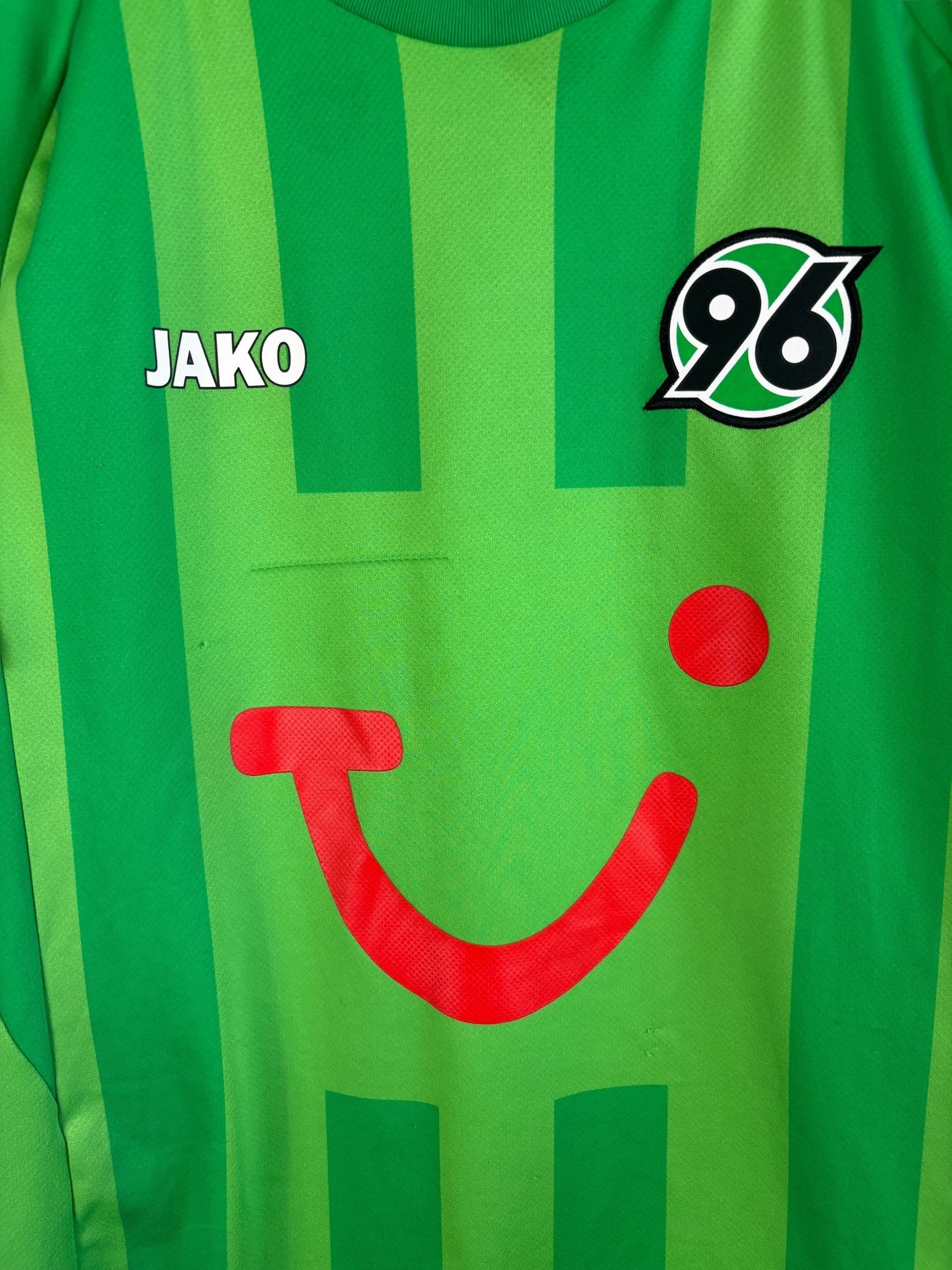 Hannover 96 Auswärtstrikot 2013/14 - M