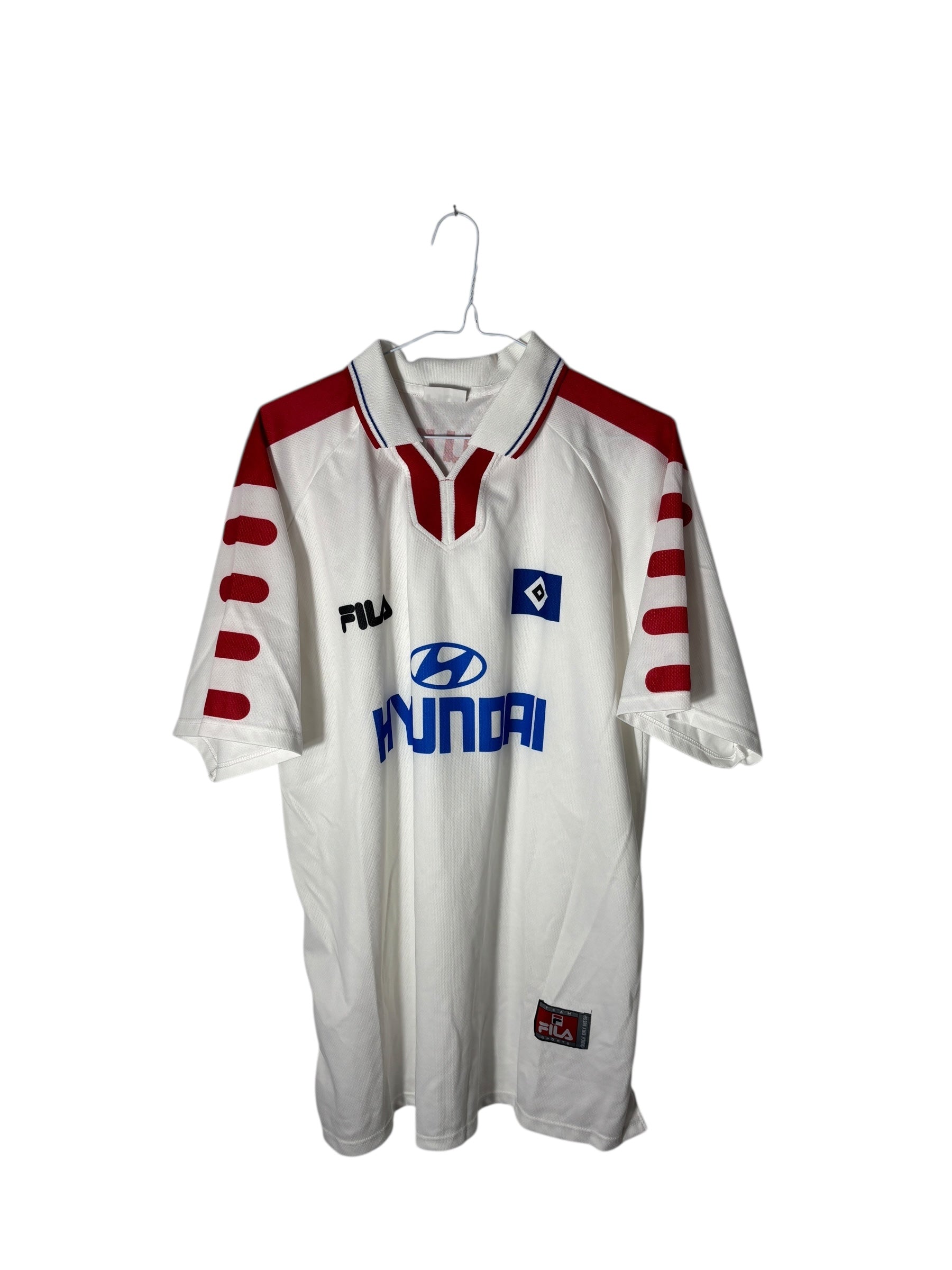 Hamburger SV Heim Trikot 1998/99 - M/L