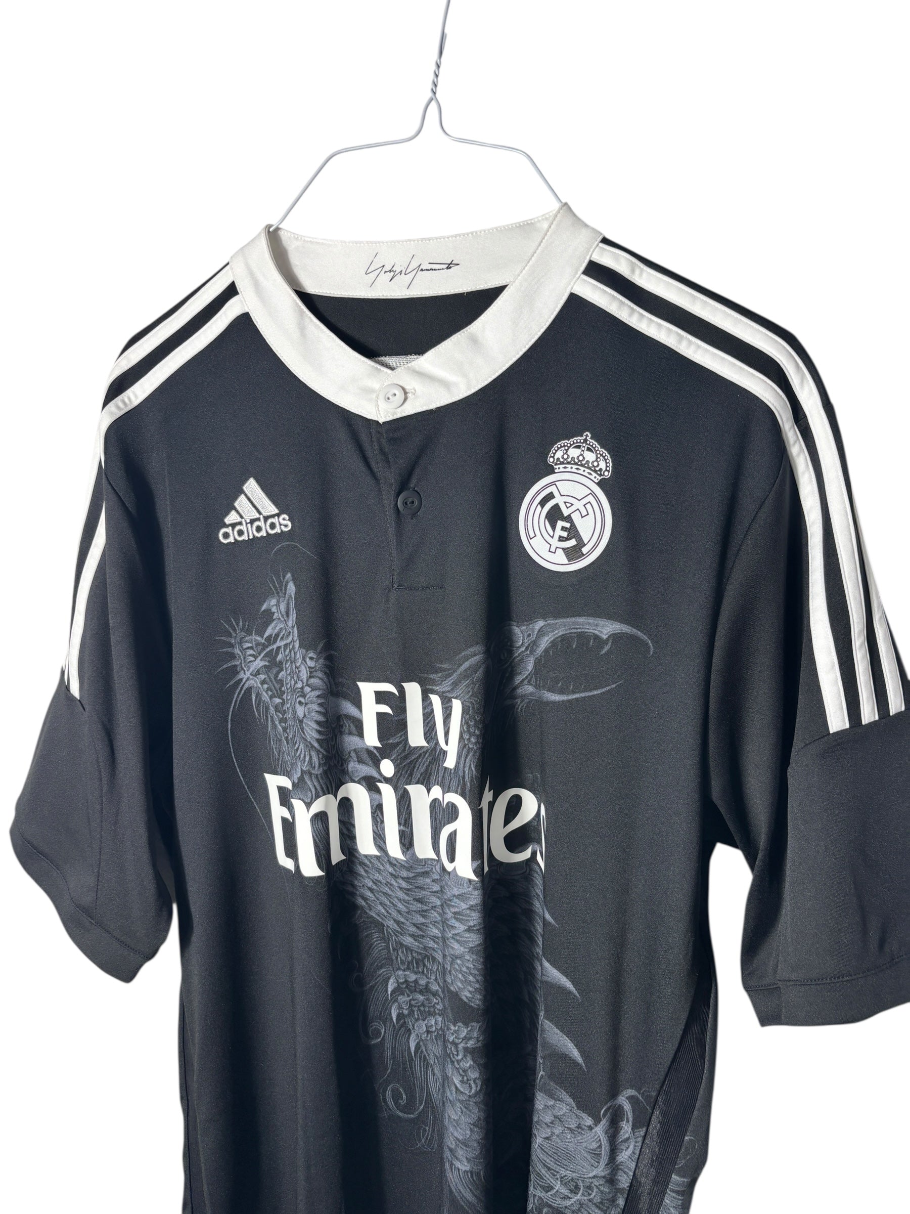 Real Madrid Auswärts Trikot 2014/15 “Carvajal” - L