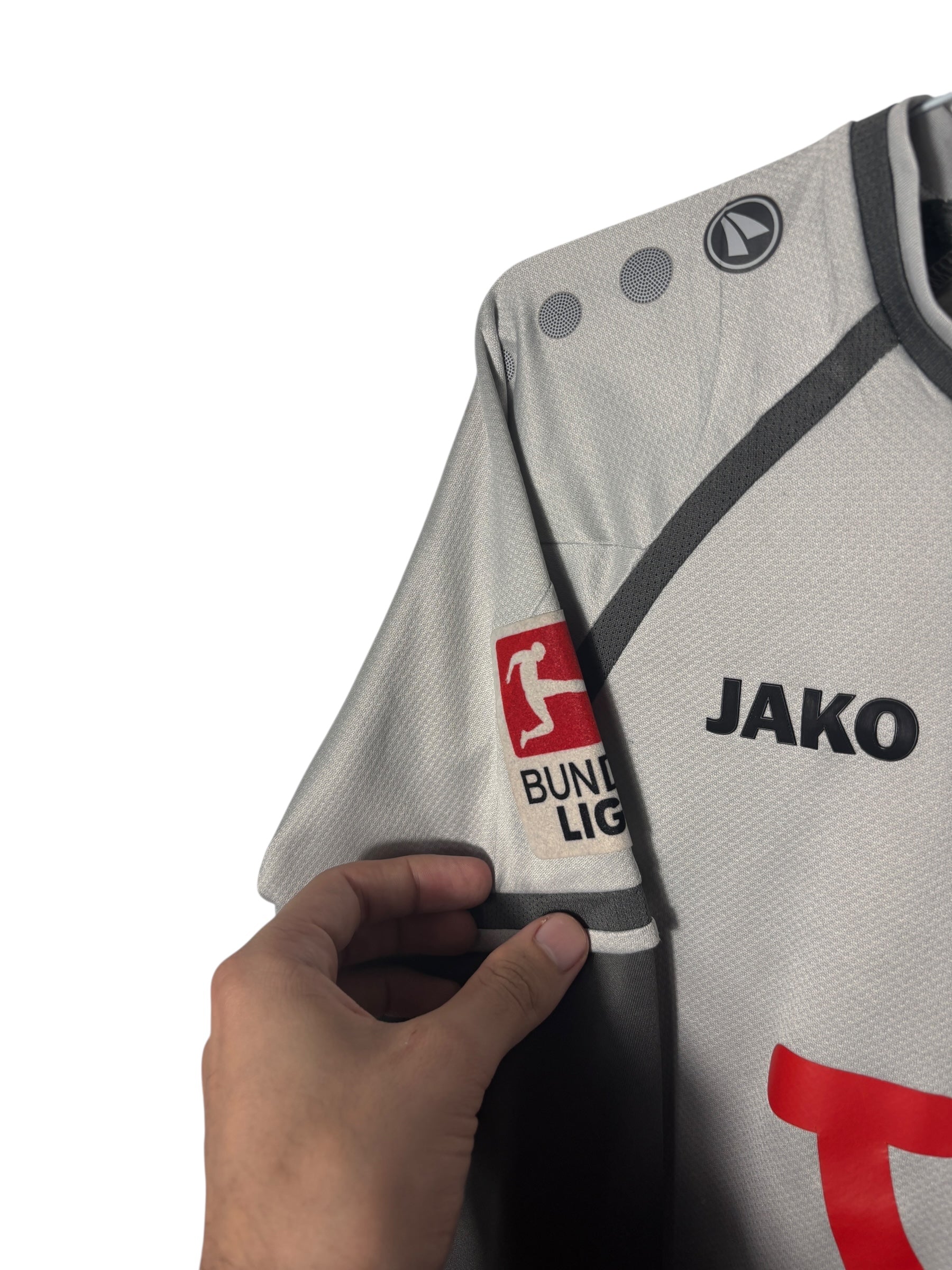 Hannover 96 Torwart Trikot Kids 2013/14 “Zieler” - 164