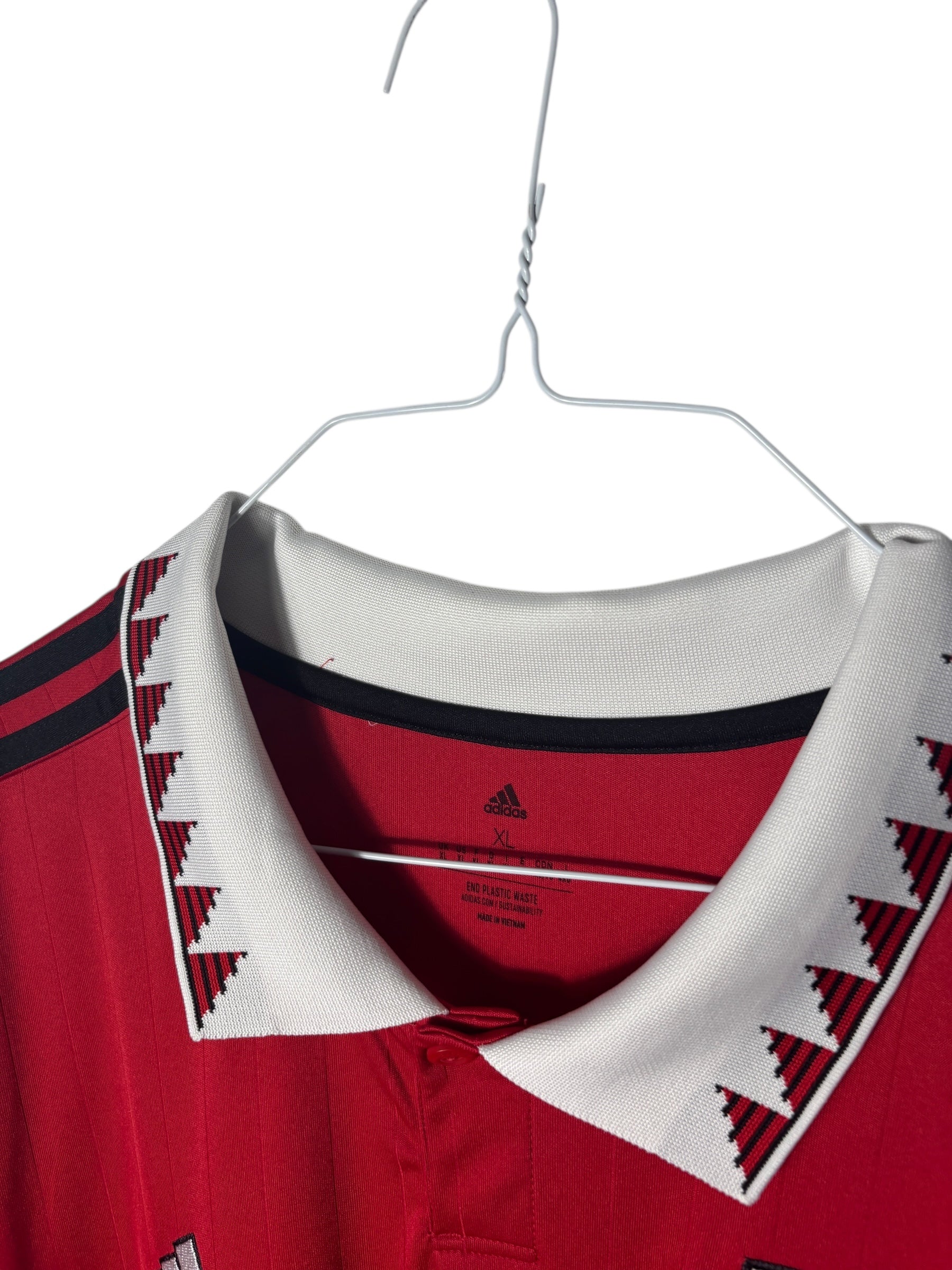 Manchester United Heim Trikot 2022/23 - XL