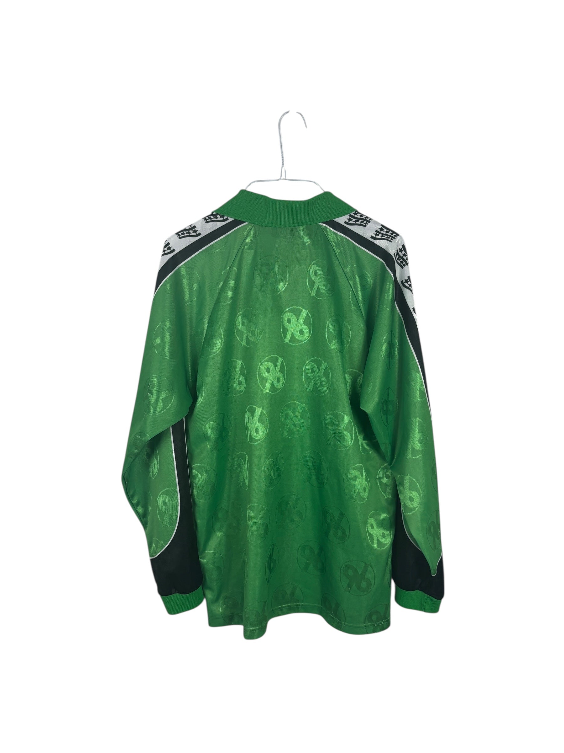 Hannover 96 2001/02 Auswärtstrikot - S