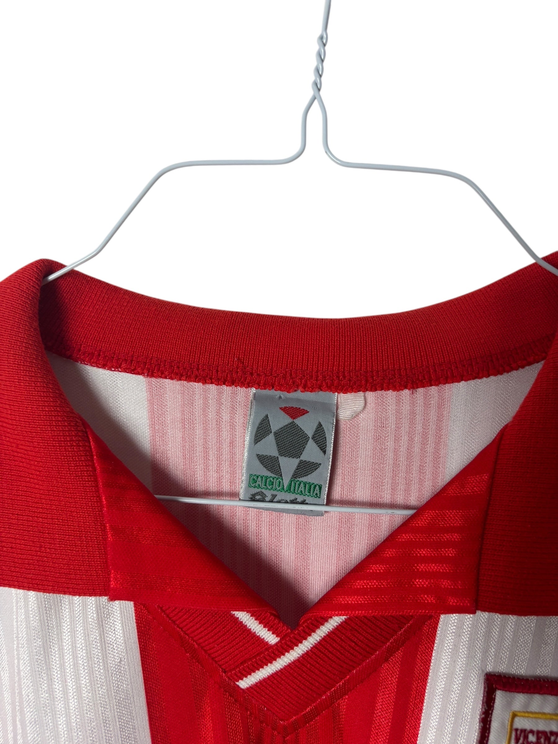 Vicenza Virtus Heimtrikot 1997/98 - L