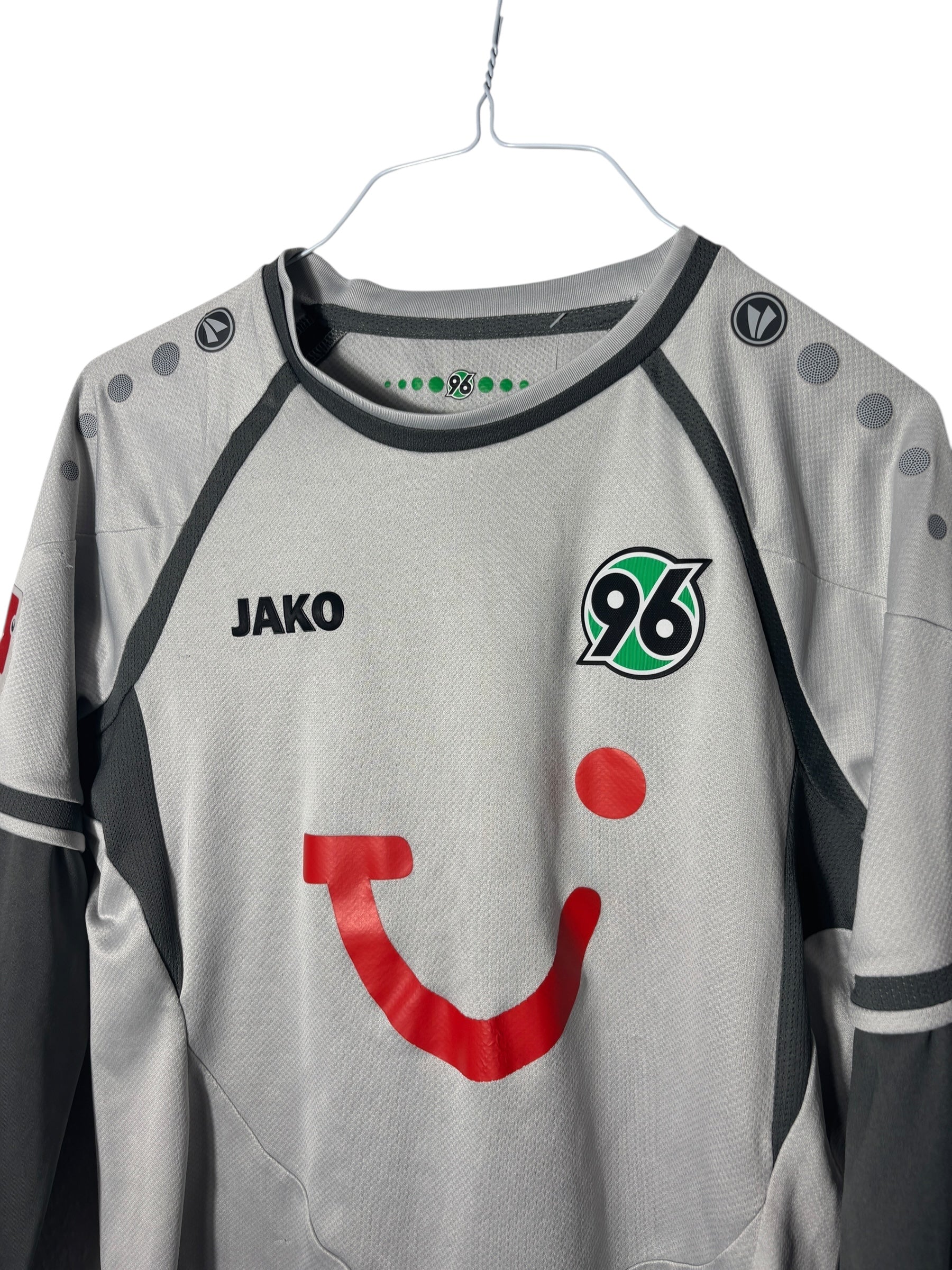 Hannover 96 Torwart Trikot Kids 2013/14 “Zieler” - 164