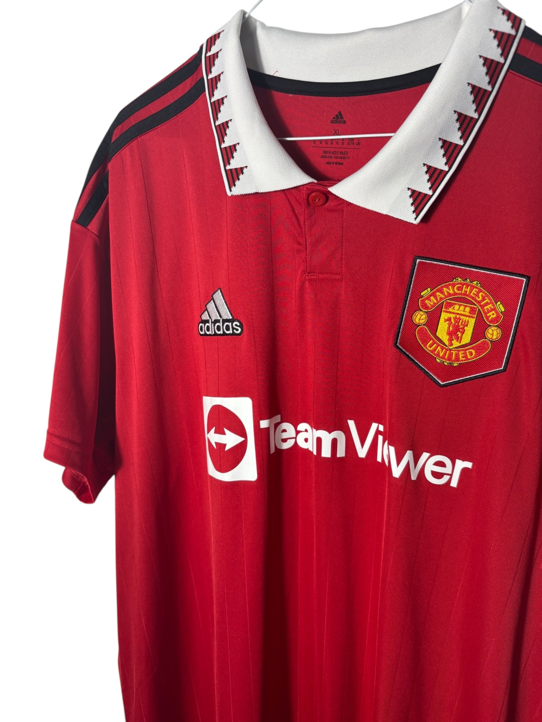Manchester United Heim Trikot 2022/23 - XL