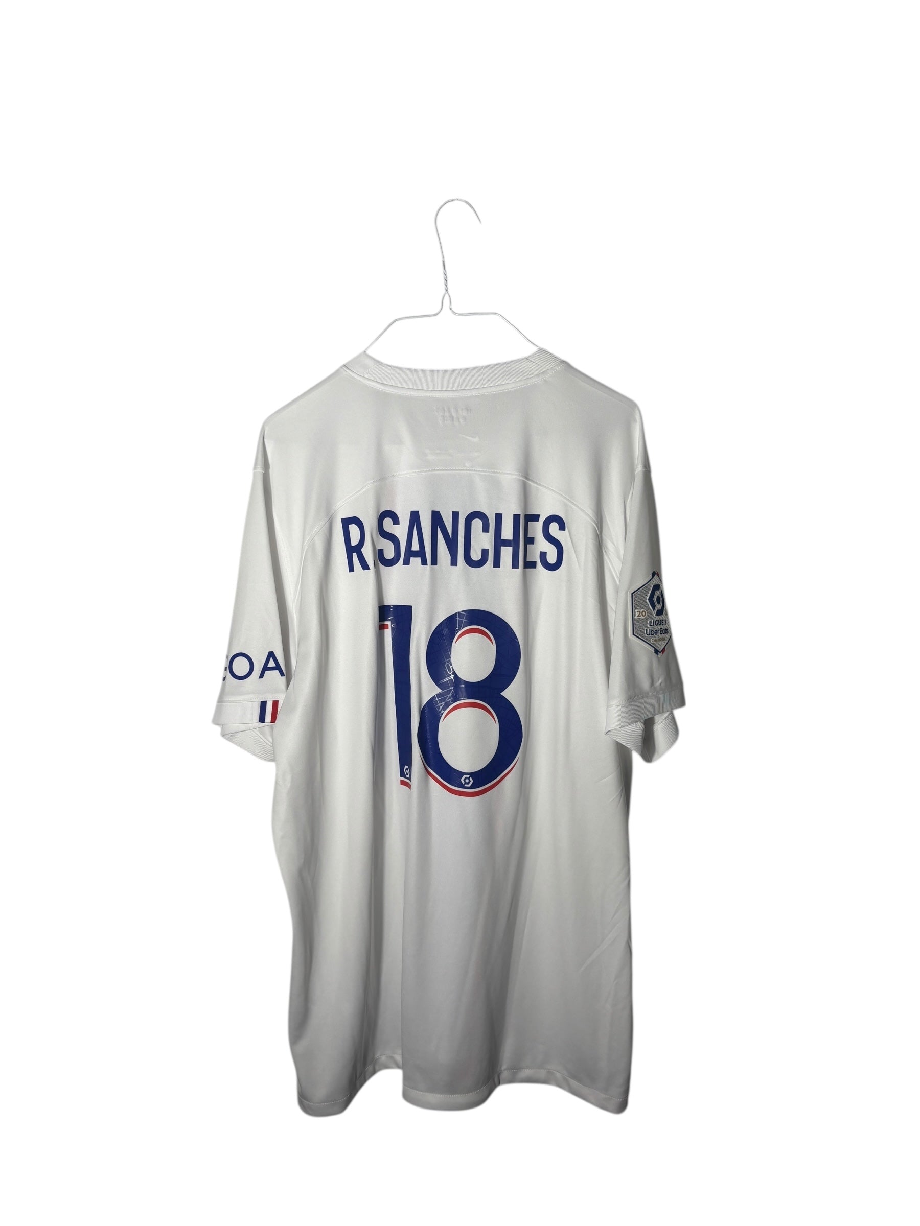 Paris Saint-Germain Drittes Trikot 2022/23 “Sanches” - XL