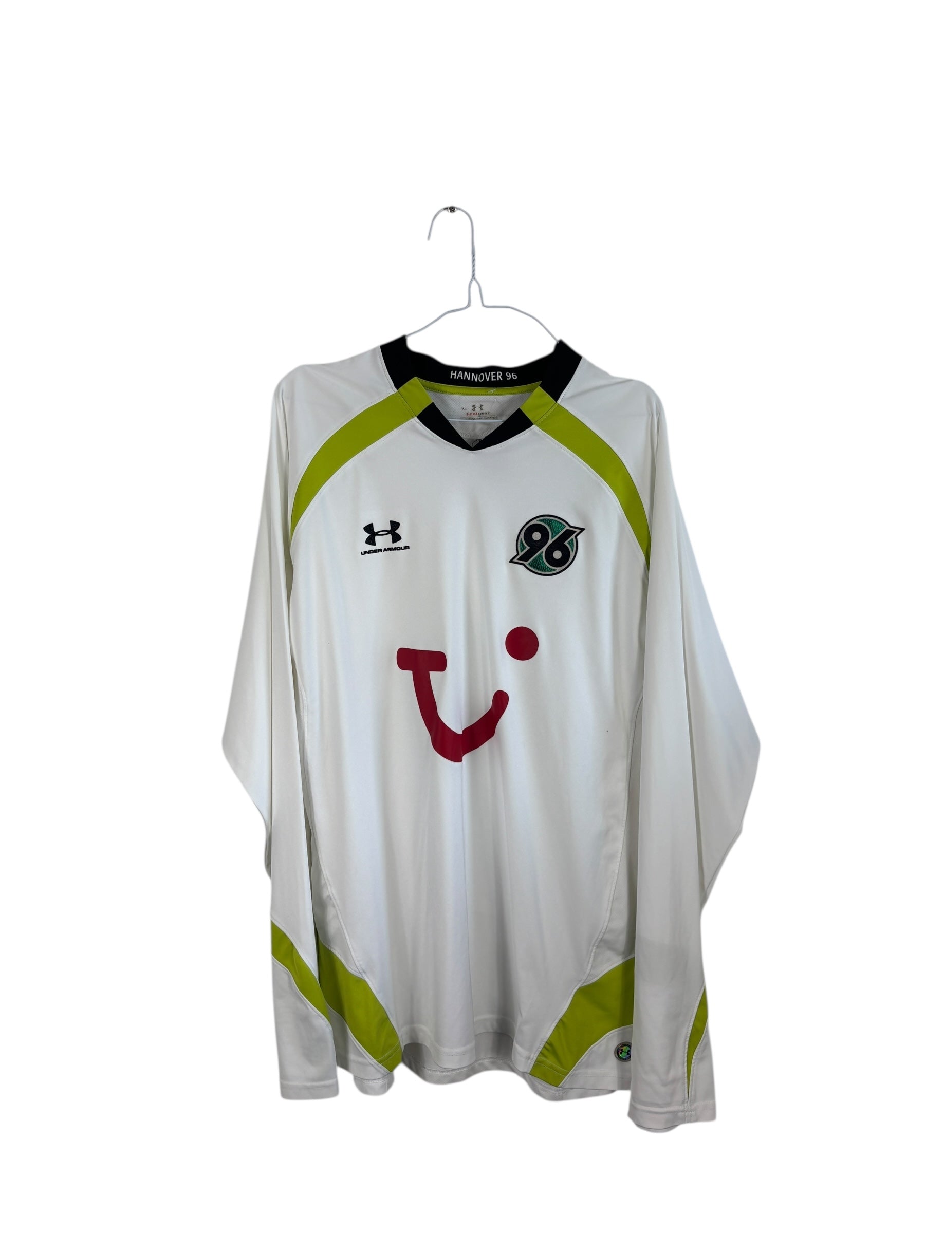 Hannover 96 Torwart Trikot 2009/10 - XL