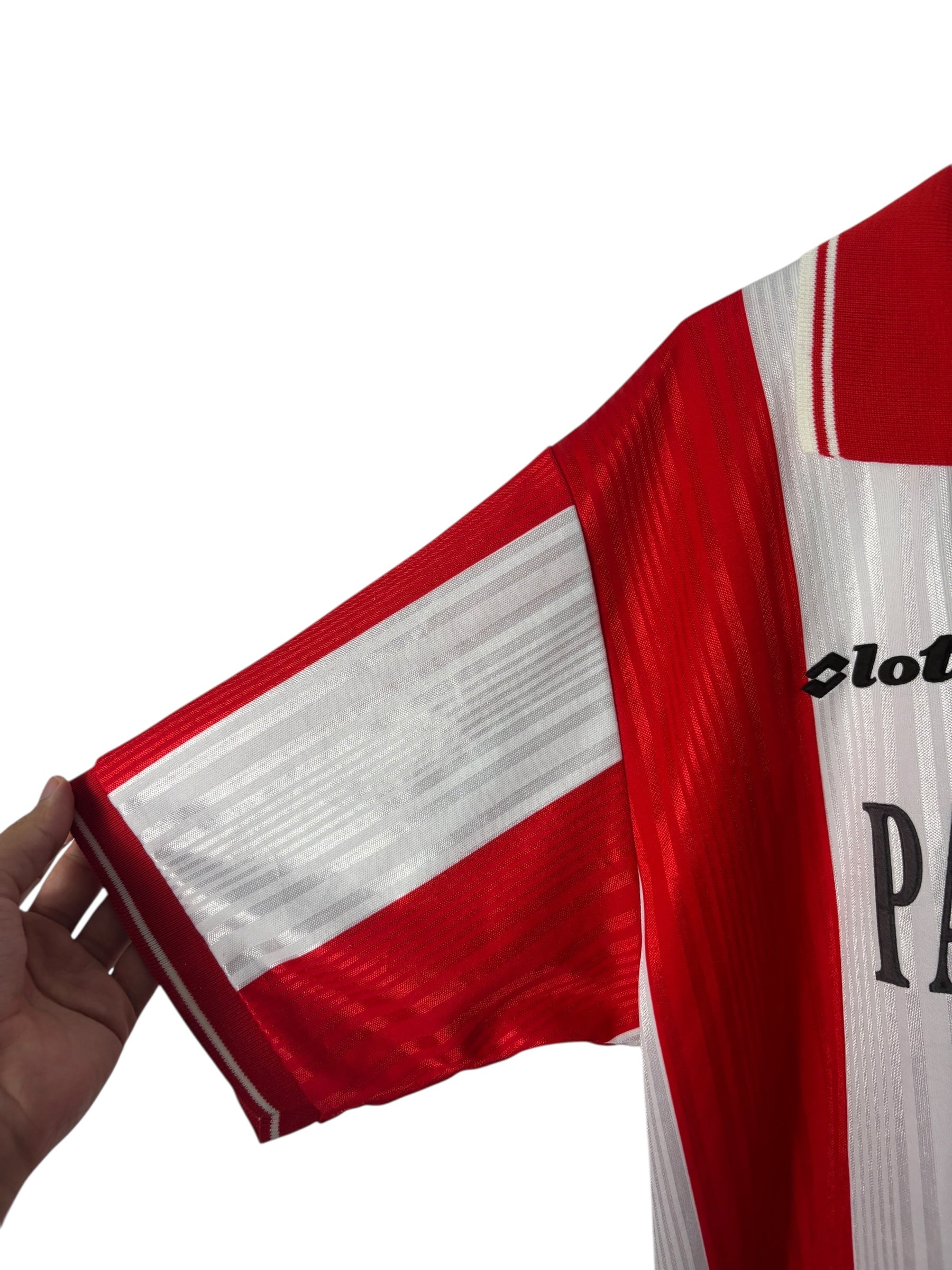 Vicenza Virtus Heimtrikot 1997/98 - L