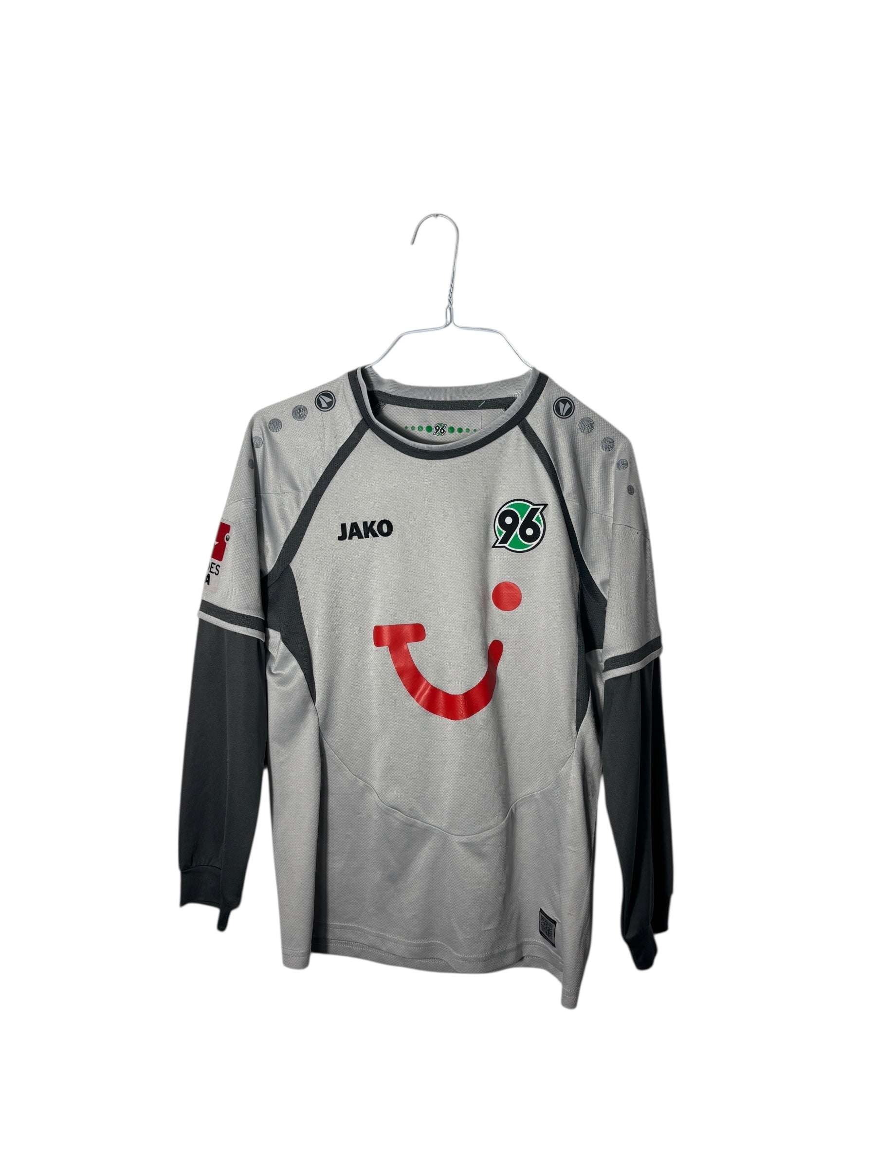 Hannover 96 Torwart Trikot Kids 2013/14 “Zieler” - 164