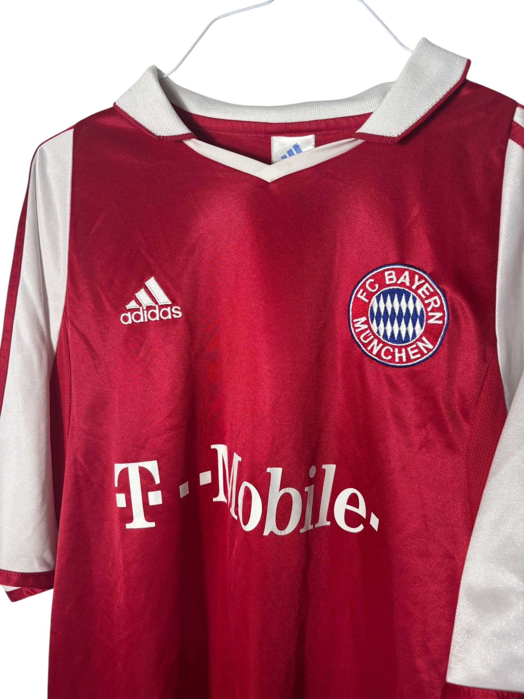 FC Bayern Heim Trikot 2005/06 - L