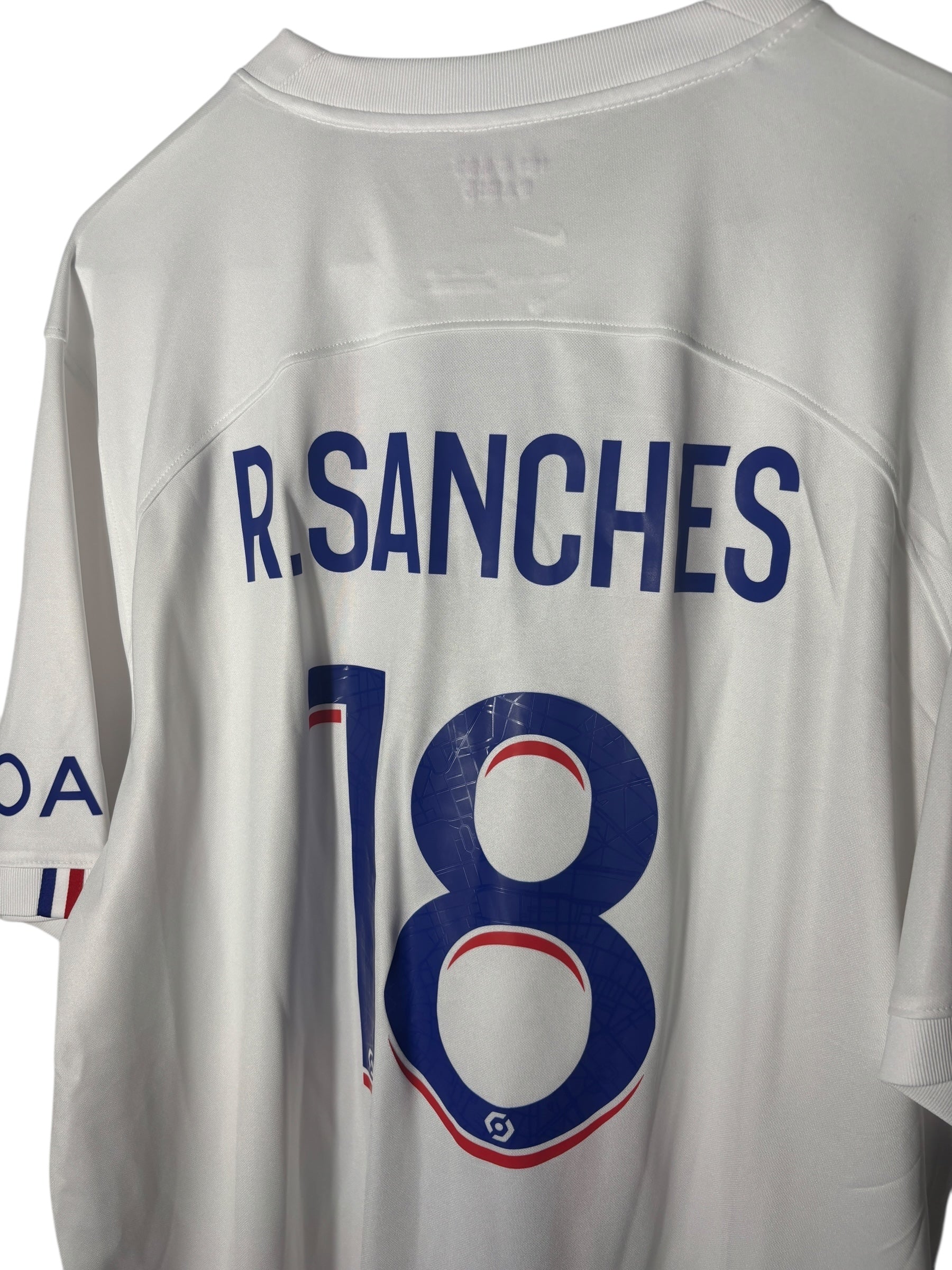 Paris Saint-Germain Drittes Trikot 2022/23 “Sanches” - XL