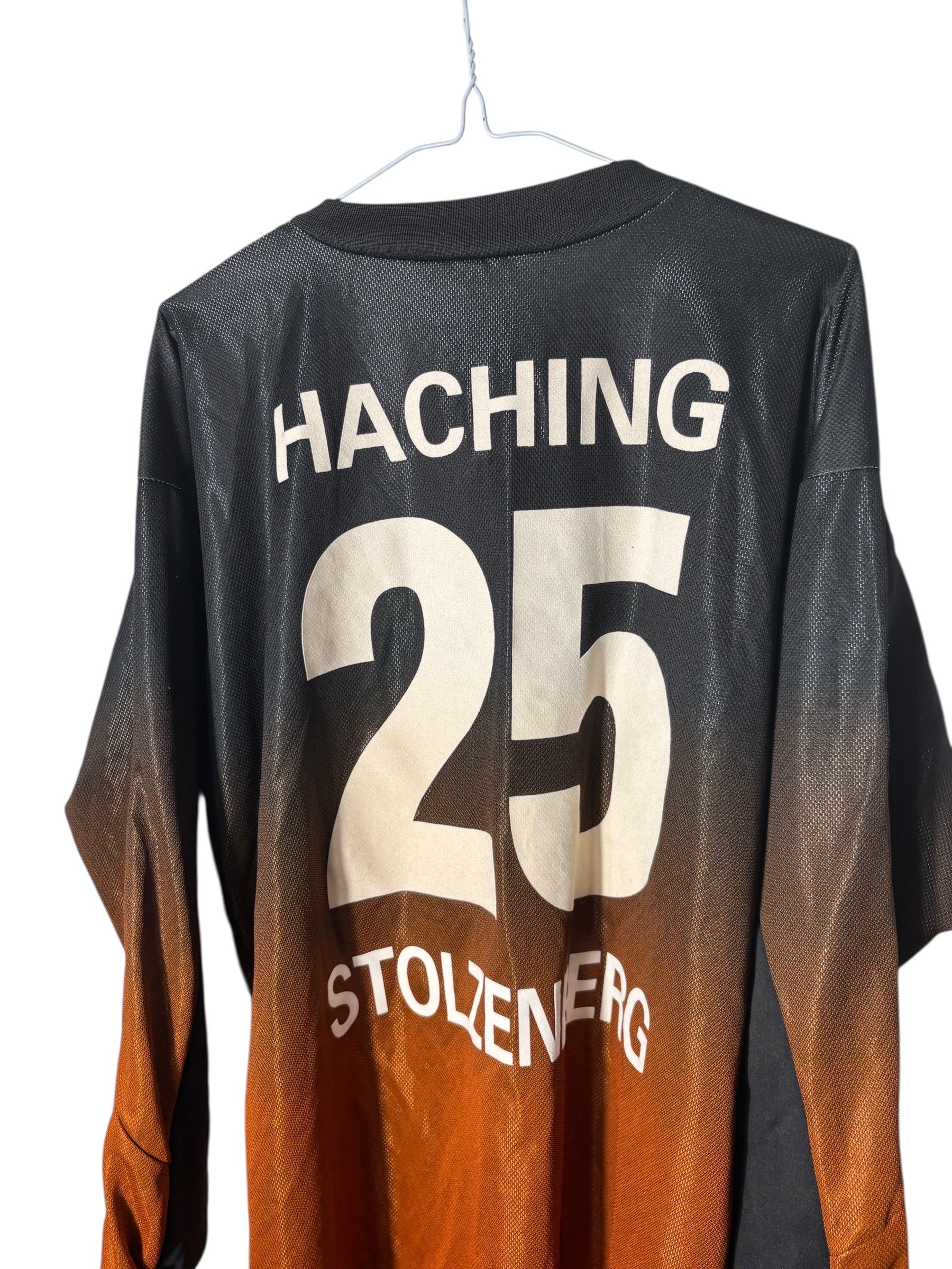 SpVgg Unterhaching Torwart Trikot 2002/03 “Stolzenberg” - XL