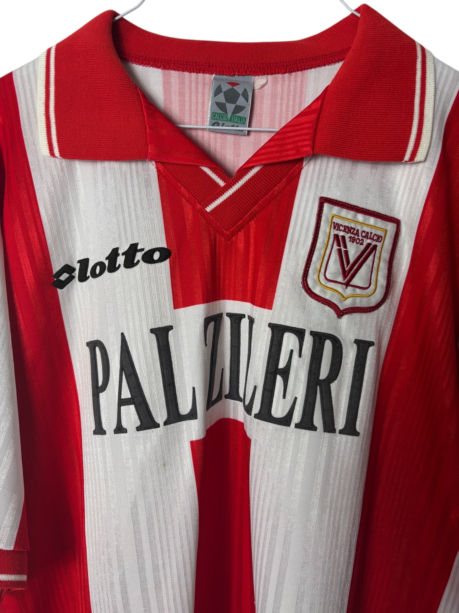 Vicenza Virtus Heimtrikot 1997/98 - L