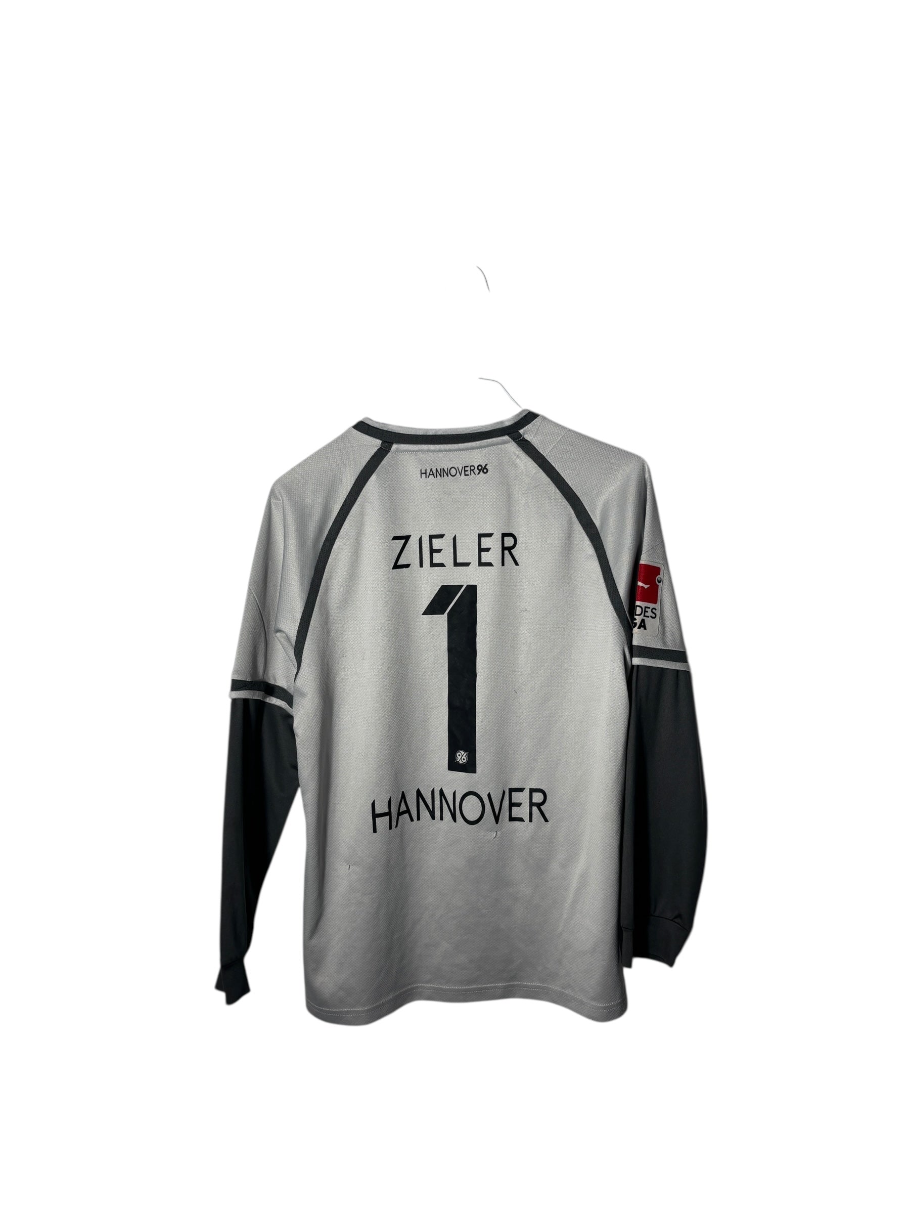 Hannover 96 Torwart Trikot Kids 2013/14 “Zieler” - 164