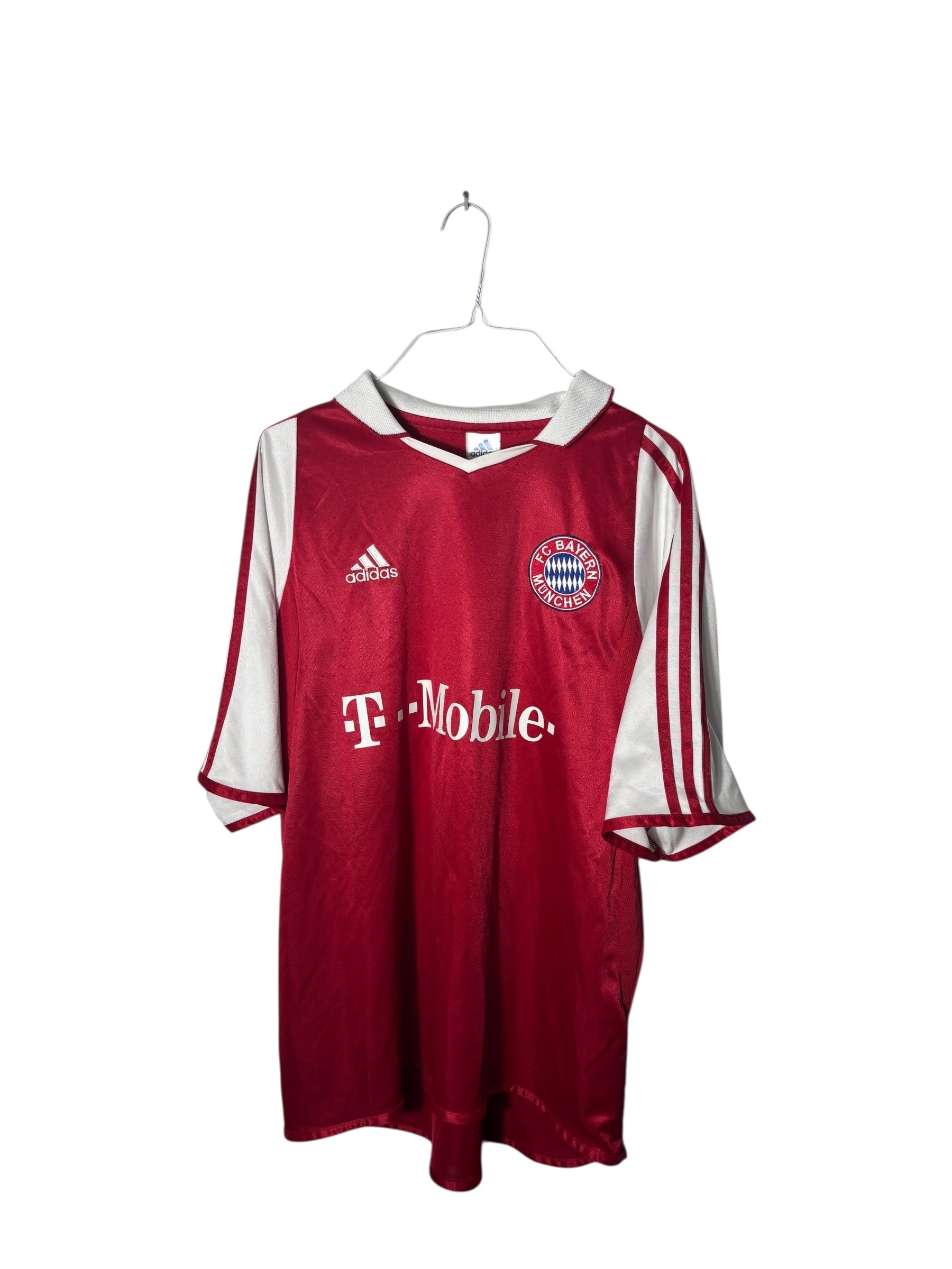 FC Bayern Heim Trikot 2005/06 - L