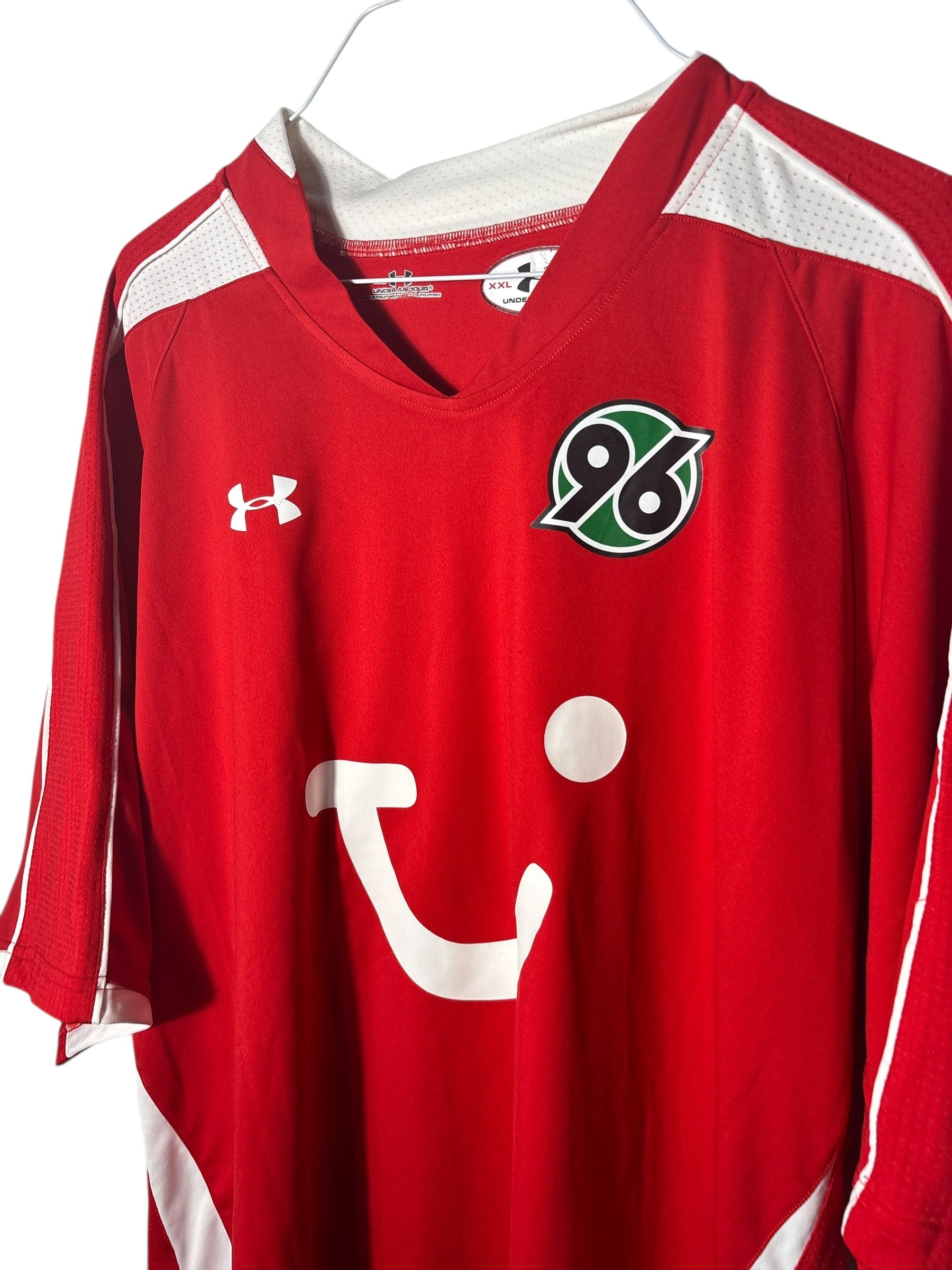 Hannover 96 Heim Trikot 2008/09 “Krzynowek” - XXL