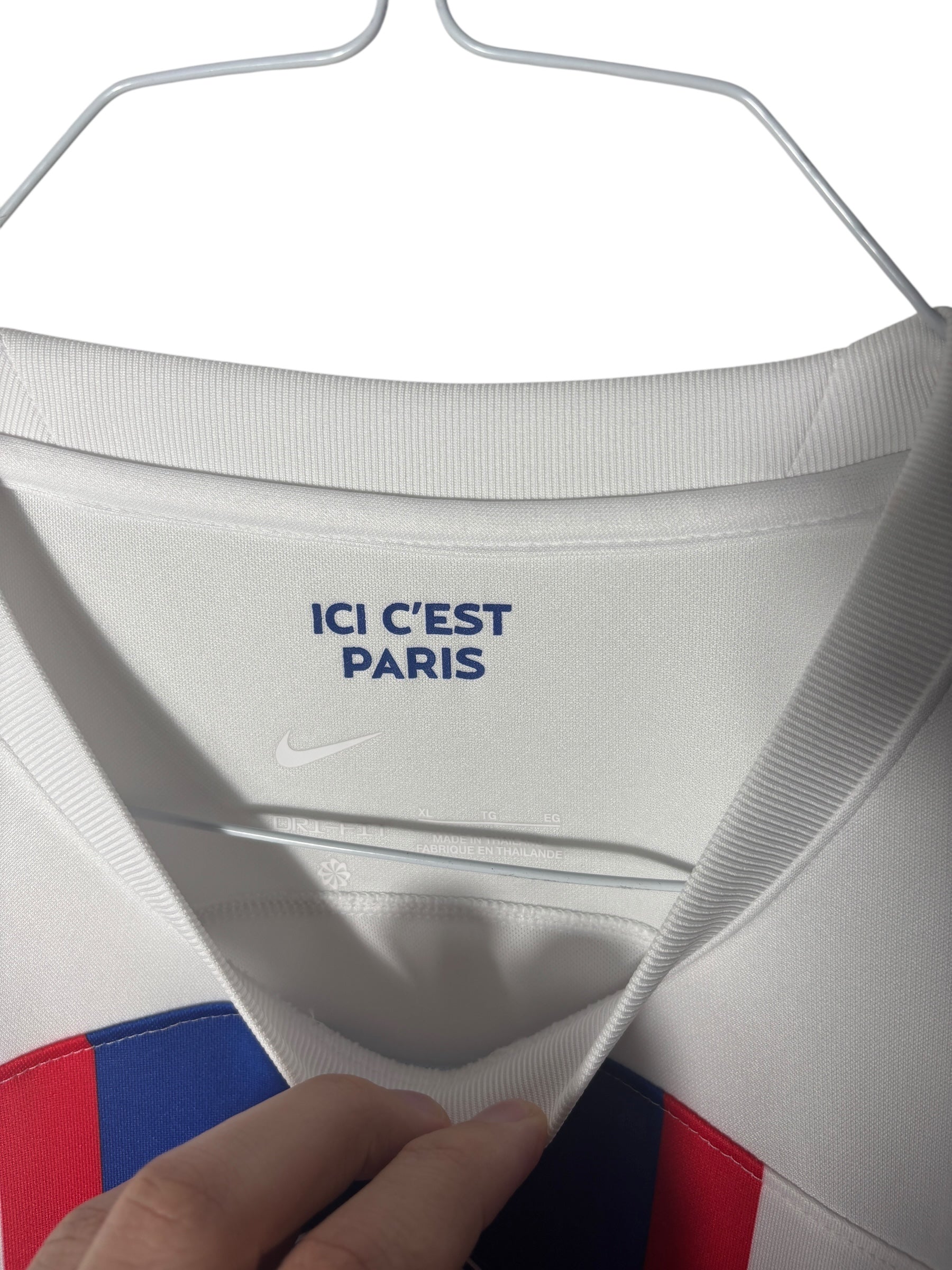 Paris Saint-Germain Drittes Trikot 2022/23 “Sanches” - XL