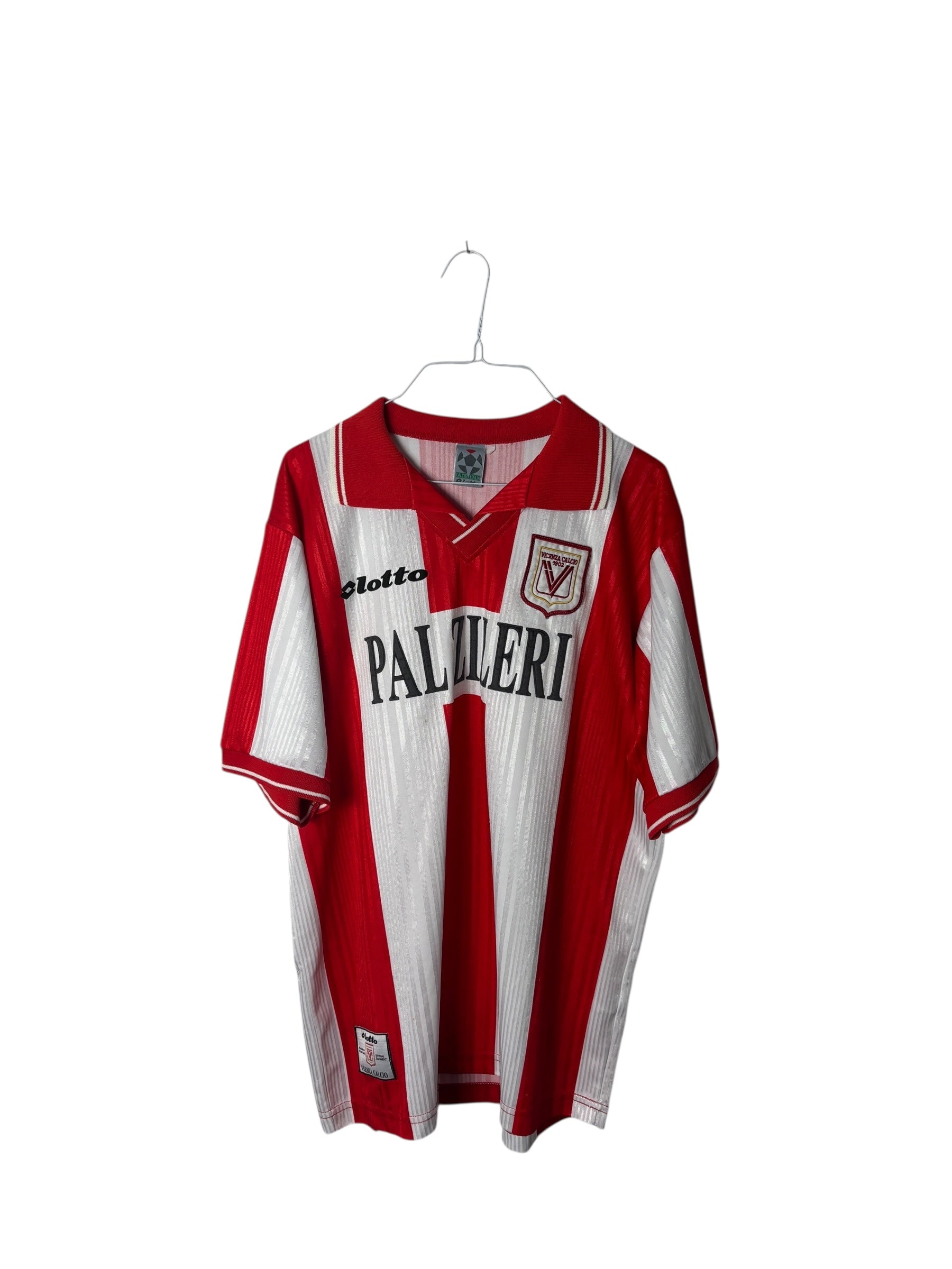 Vicenza Virtus Heimtrikot 1997/98 - L