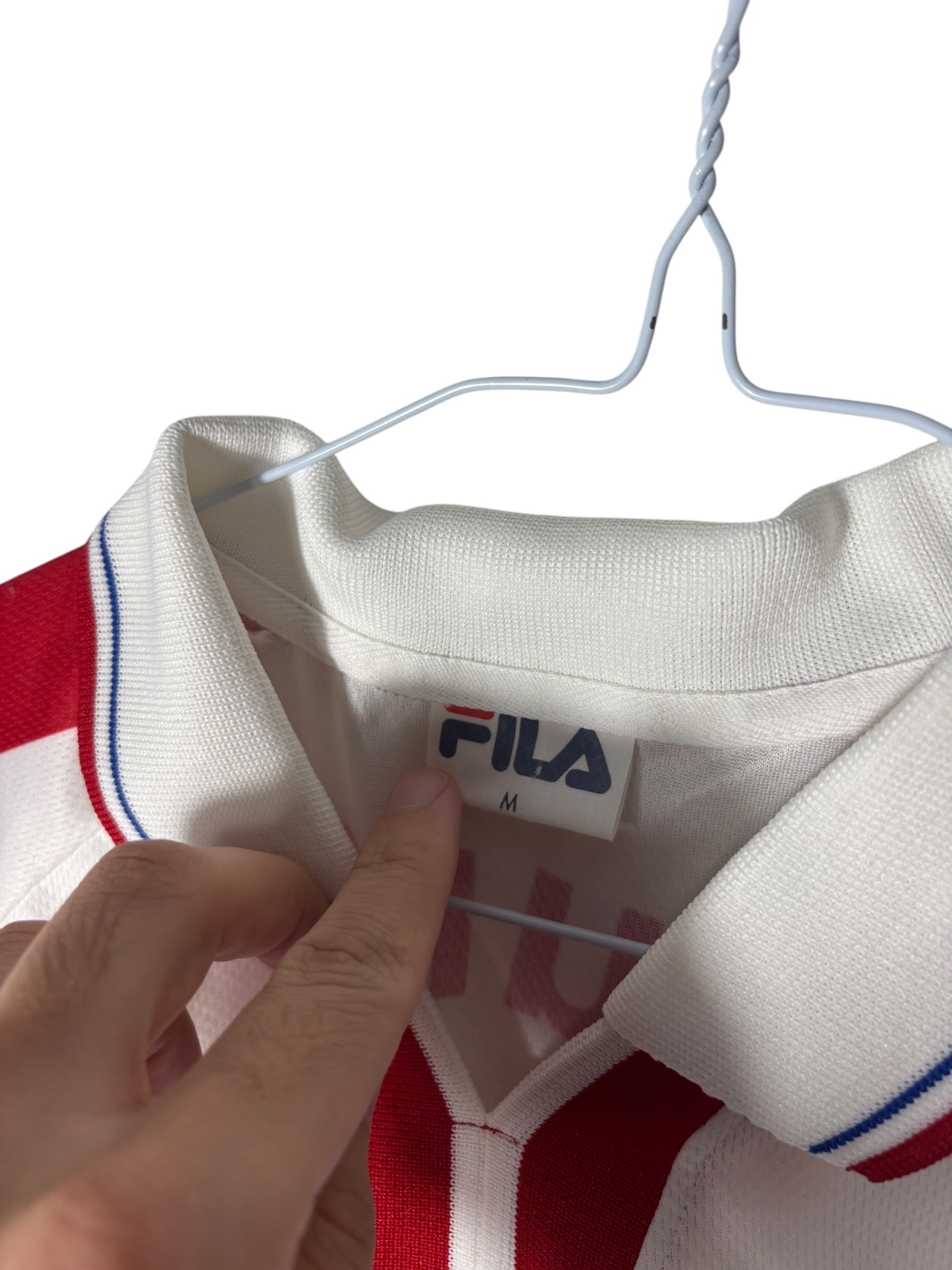 Hamburger SV Heim Trikot 1998/99 - M/L