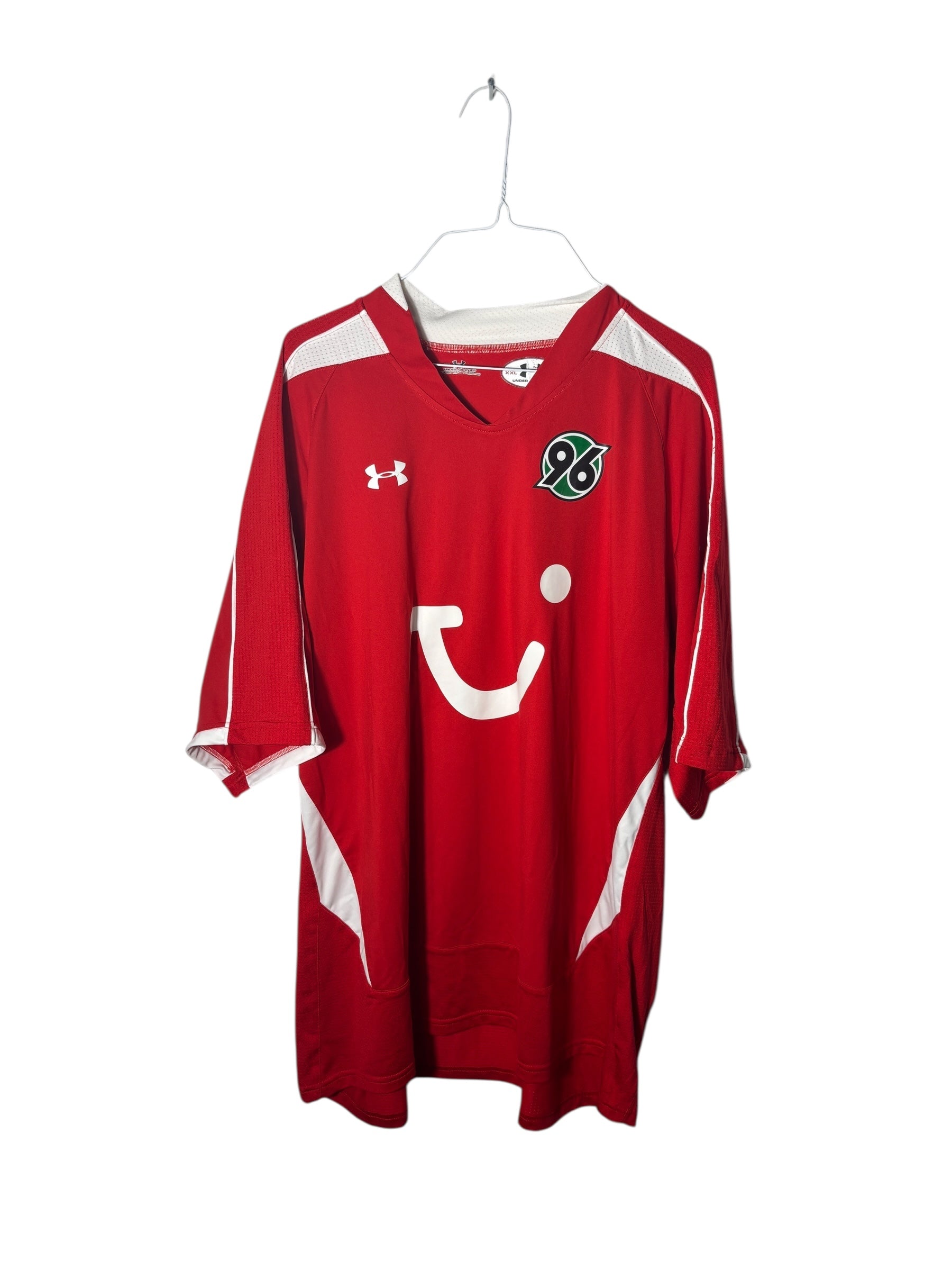 Hannover 96 Heim Trikot 2008/09 “Krzynowek” - XXL