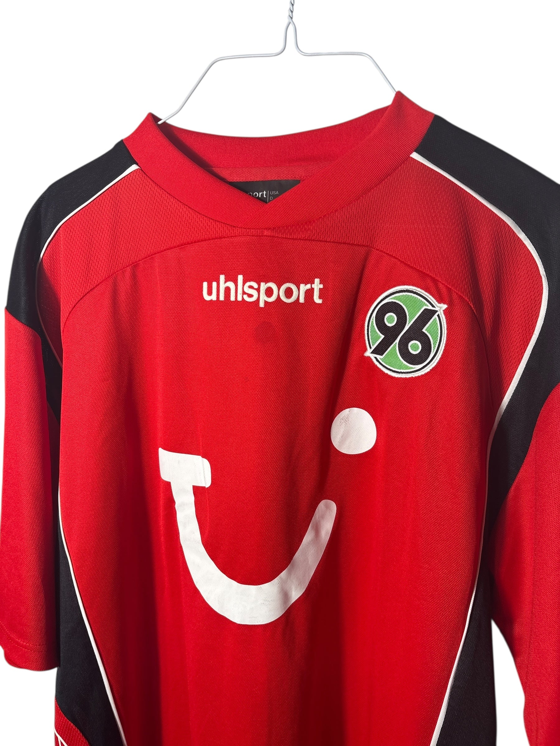 Hannover 96 Heim Trikot 2004/05 - XL