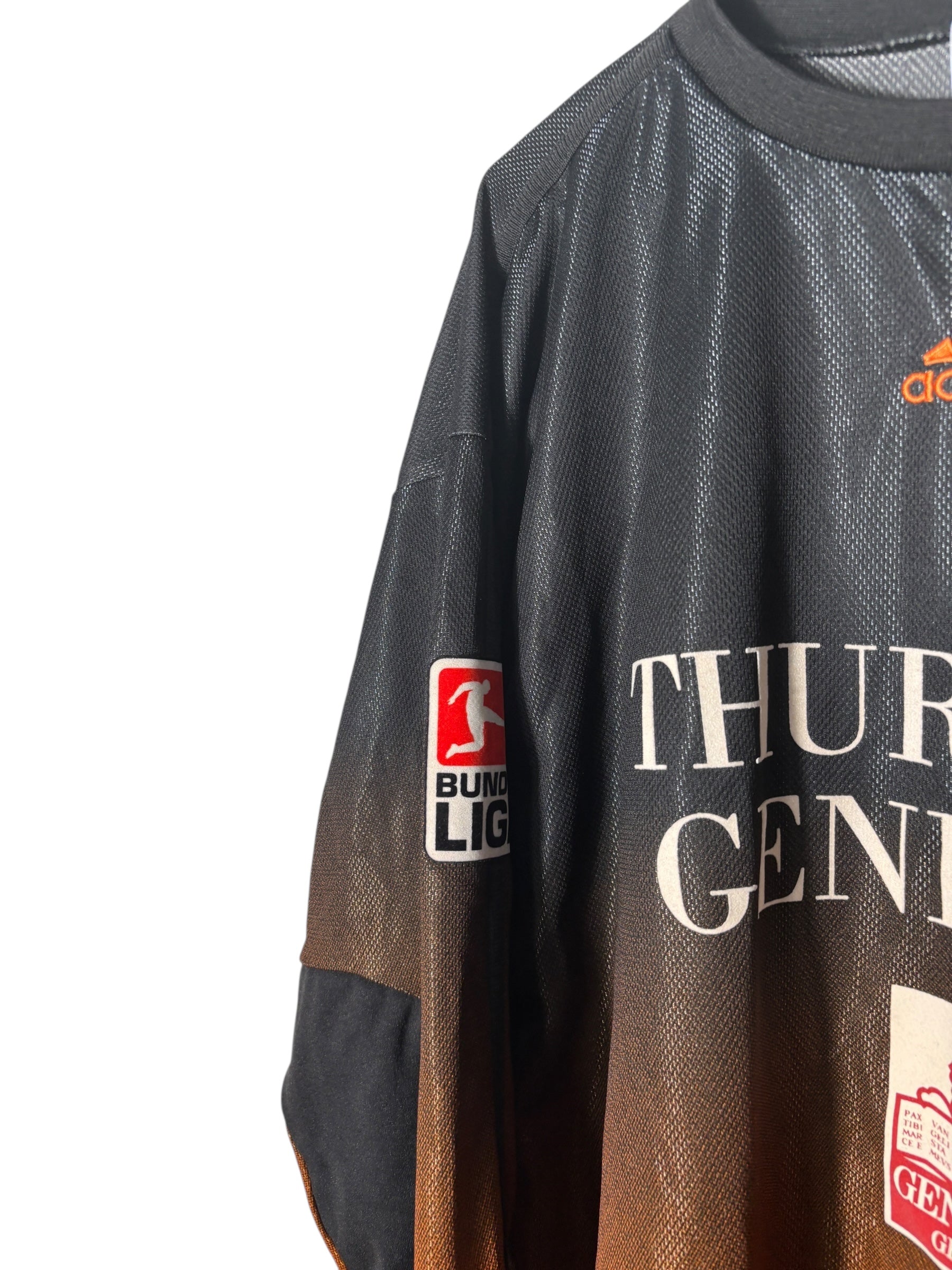 SpVgg Unterhaching Torwart Trikot 2002/03 “Stolzenberg” - XL