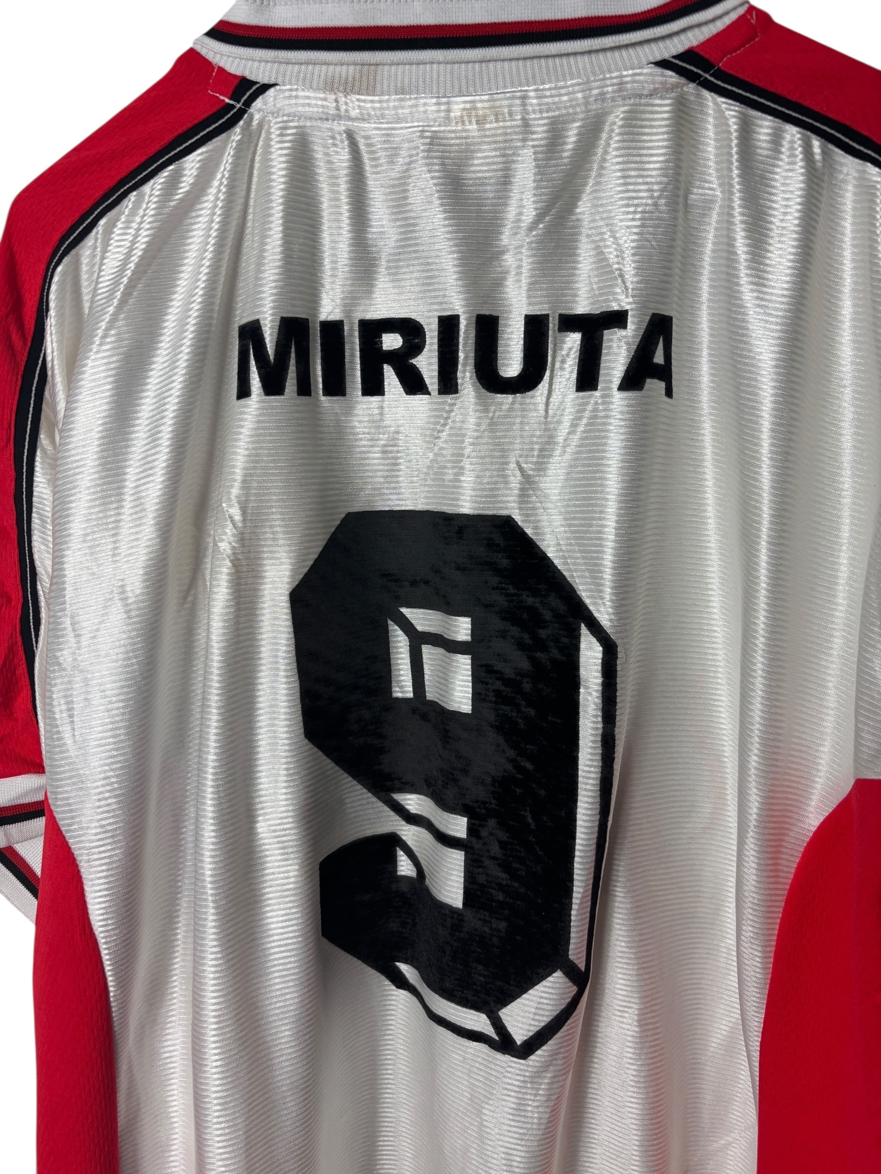 Energie Cottbus Heimtrikot 2000/01 - XL