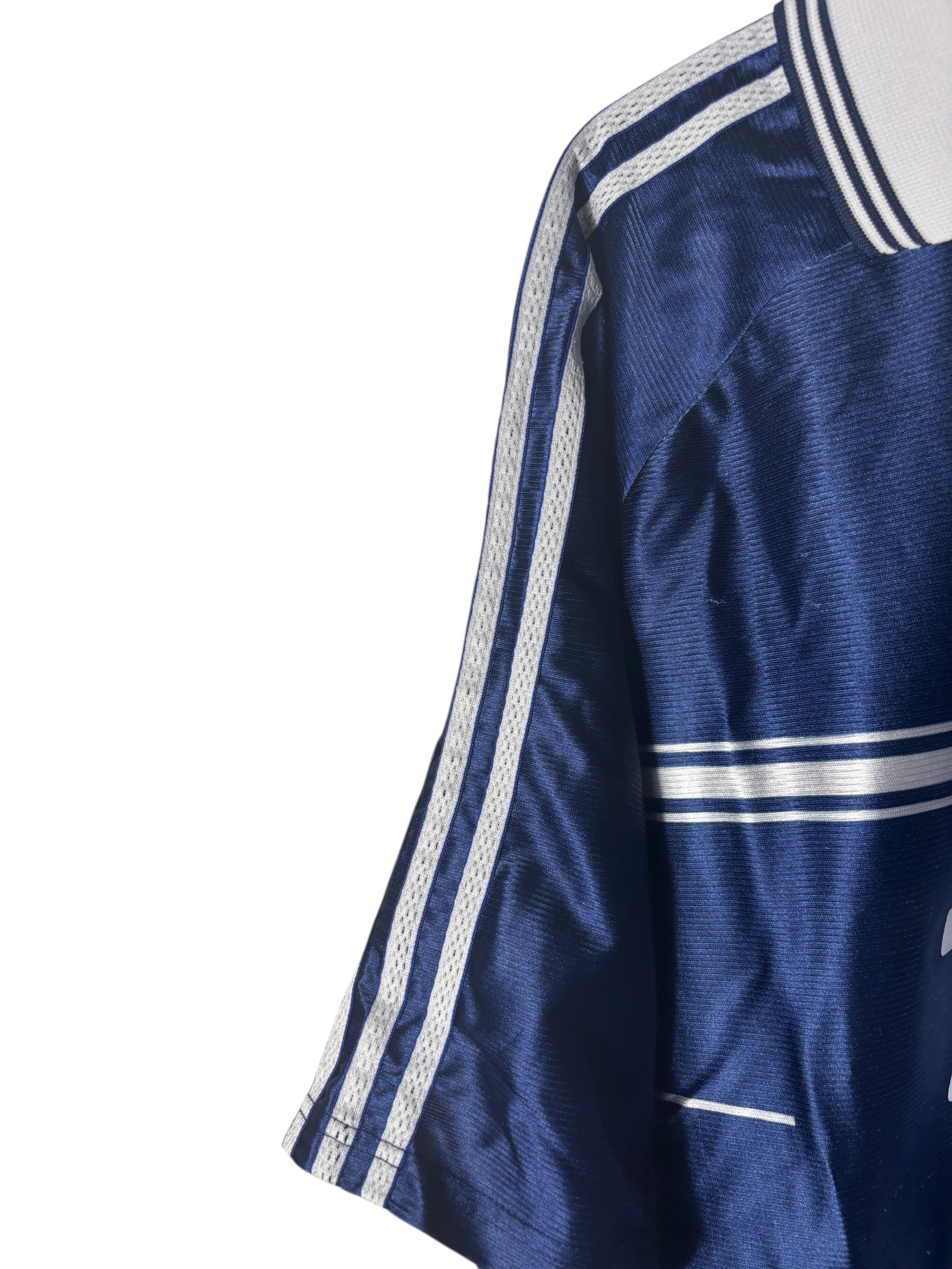 Real Madrid Auswärts Trikot 1998/99 - L