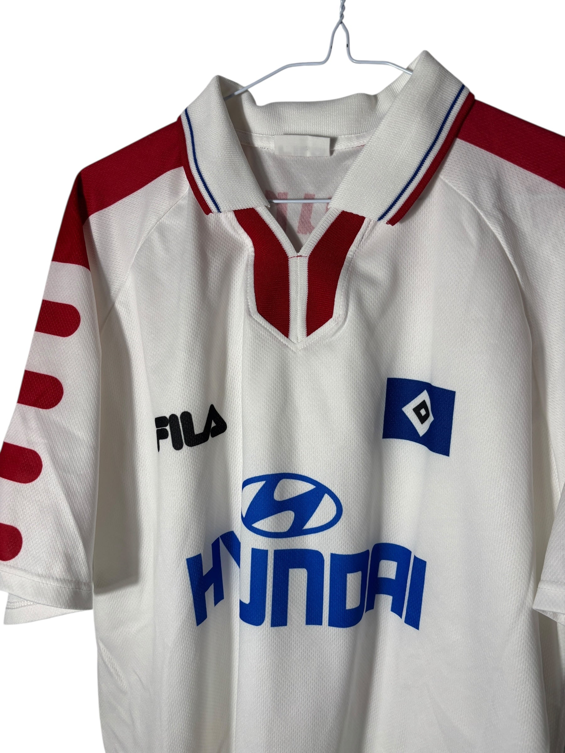 Hamburger SV Heim Trikot 1998/99 - M/L