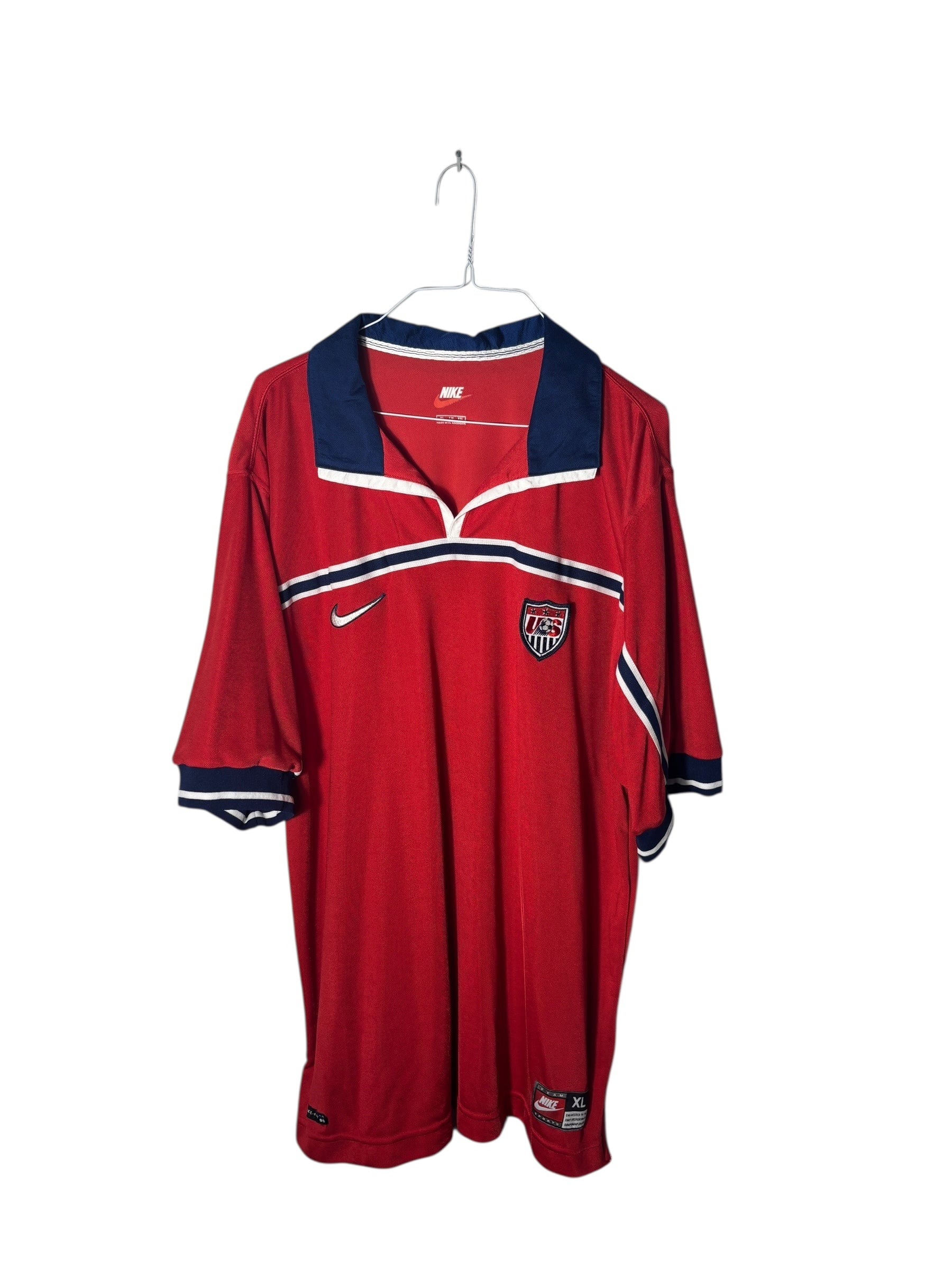 USA Auswärts Trikot 1998 - XL