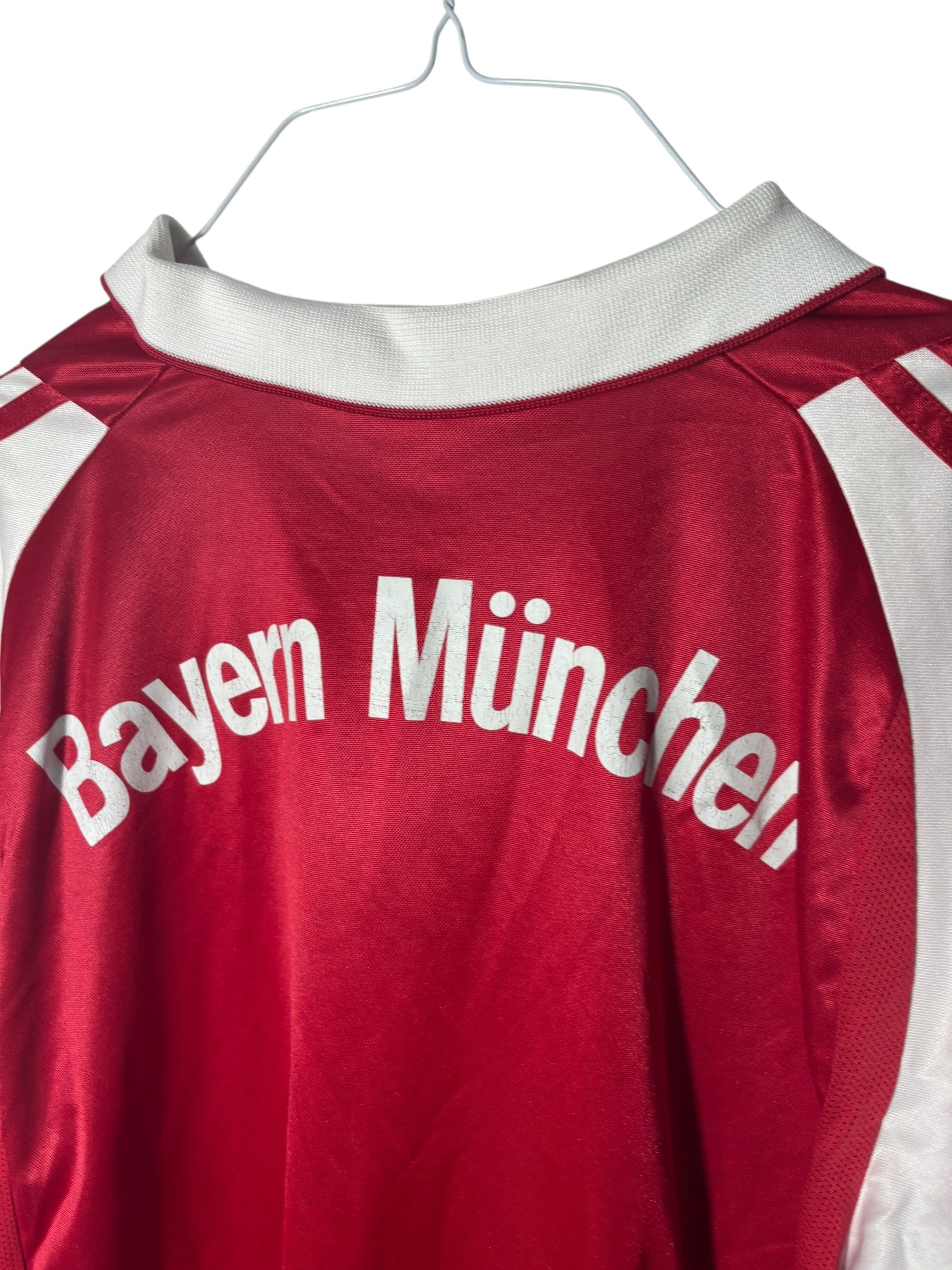 FC Bayern Heim Trikot 2005/06 - L