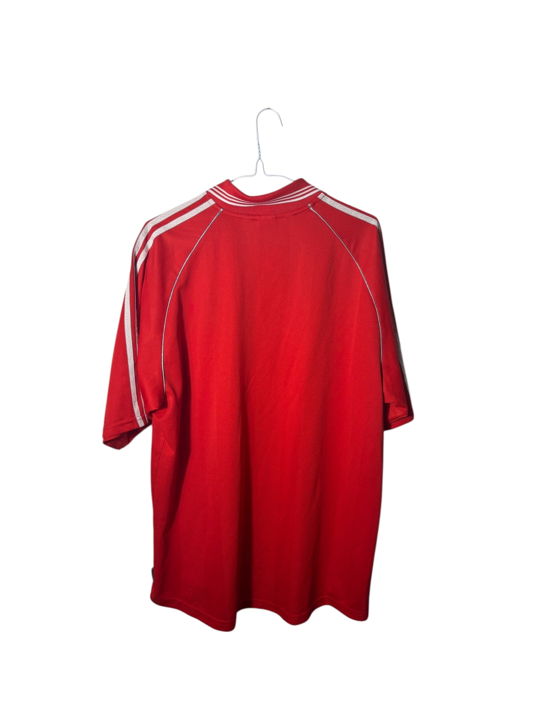 Hannover 96 Heim Trikot 2016/17 - XXXXL (XXL)