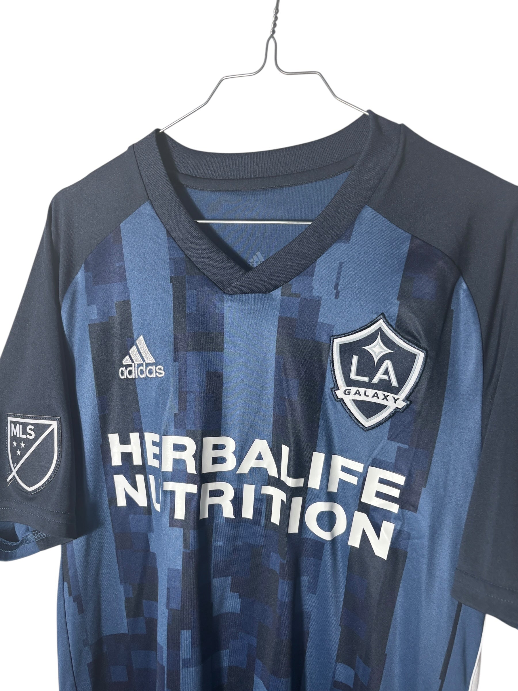 LA Galaxy Auswärts Trikot 2019/21 “Ibrahimovic” - M