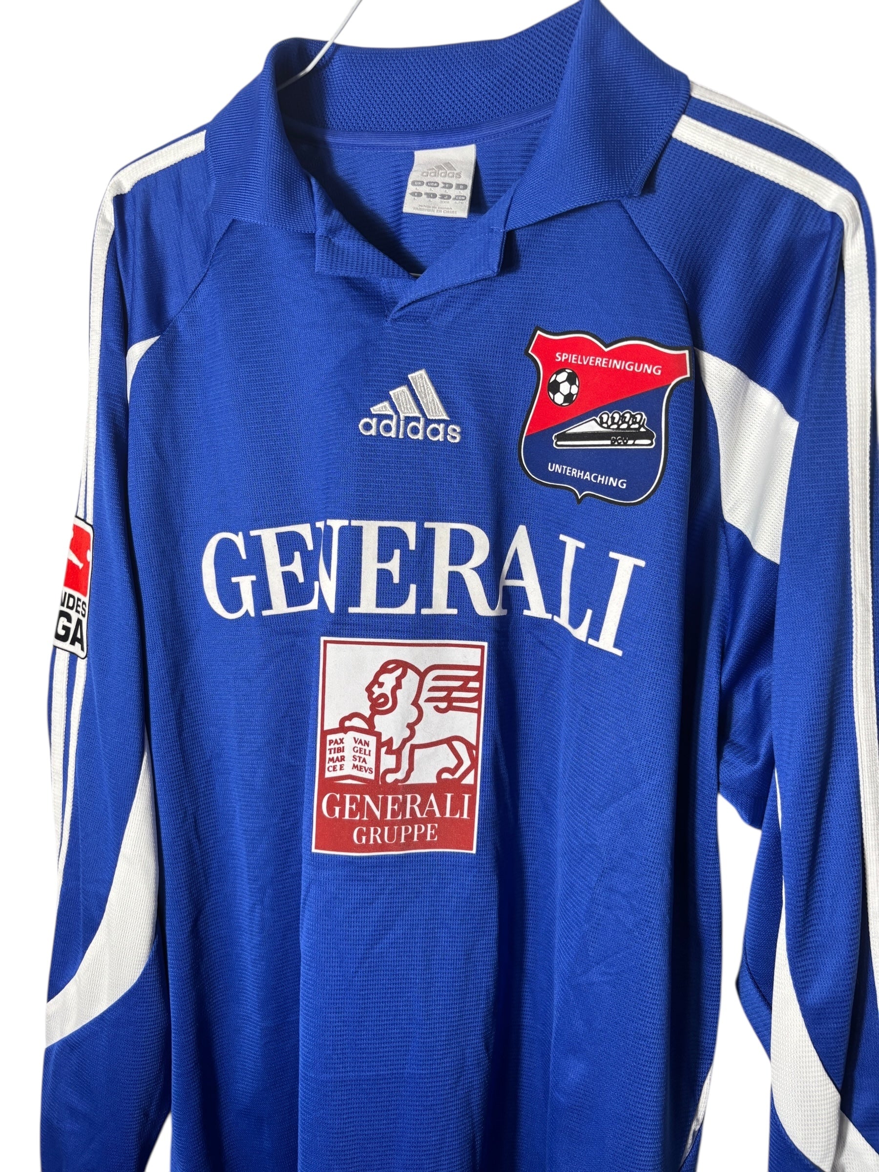 SpVgg Unterhaching Drittes Trikot 2003/04 - XL