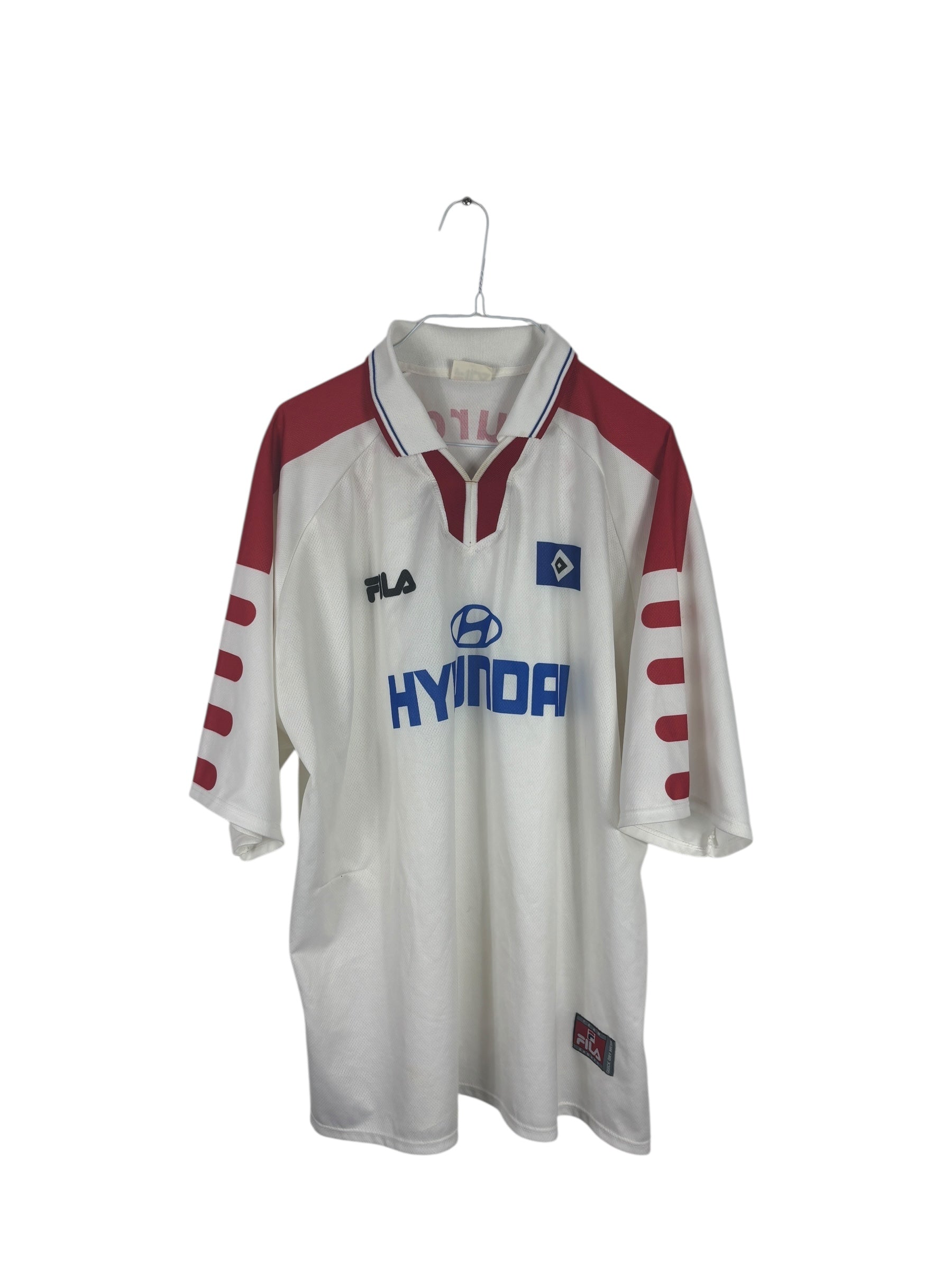 Hamburger SV HSV Heimtrikot 2000/01 - XL