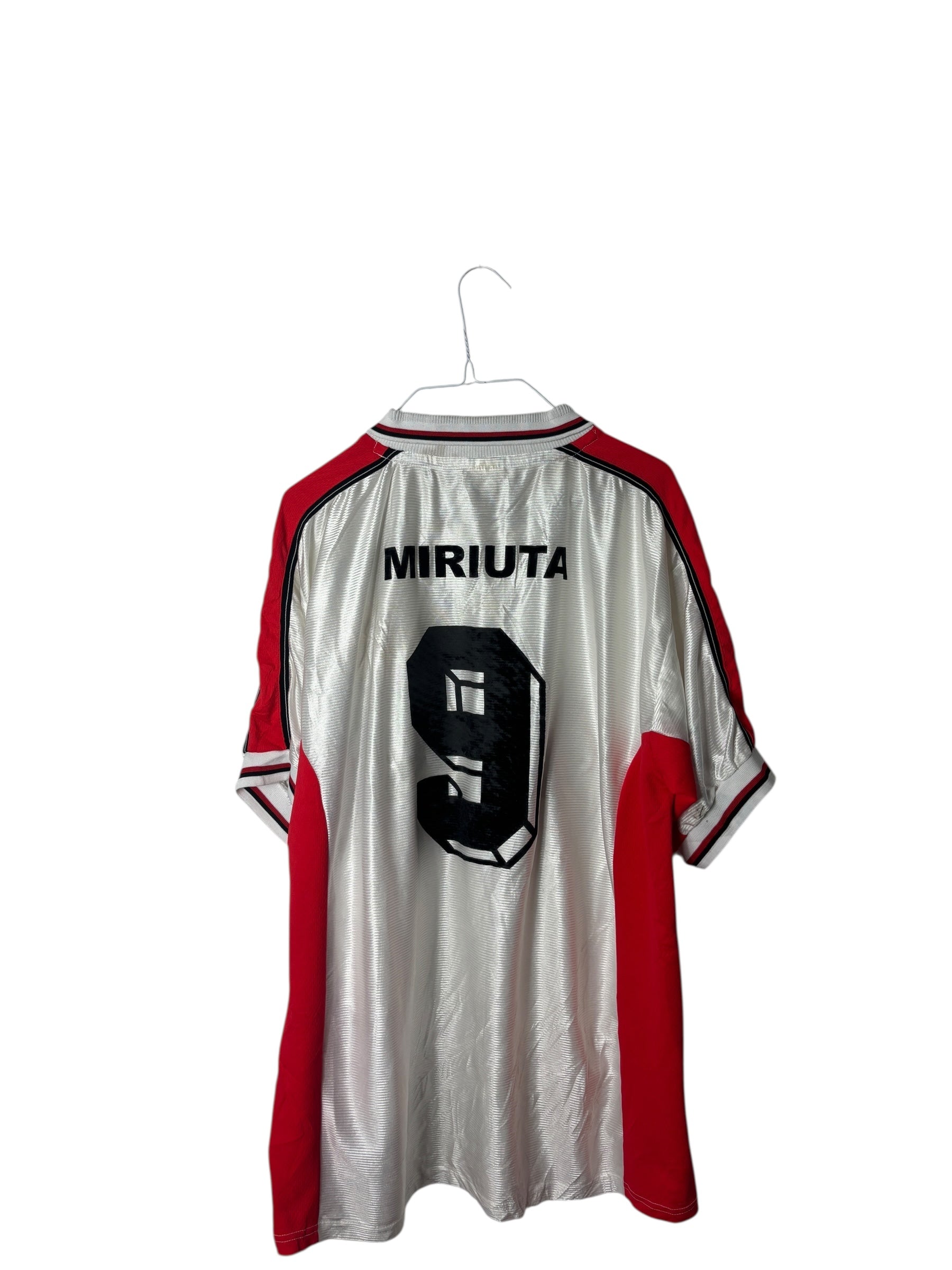 Energie Cottbus Heimtrikot 2000/01 - XL