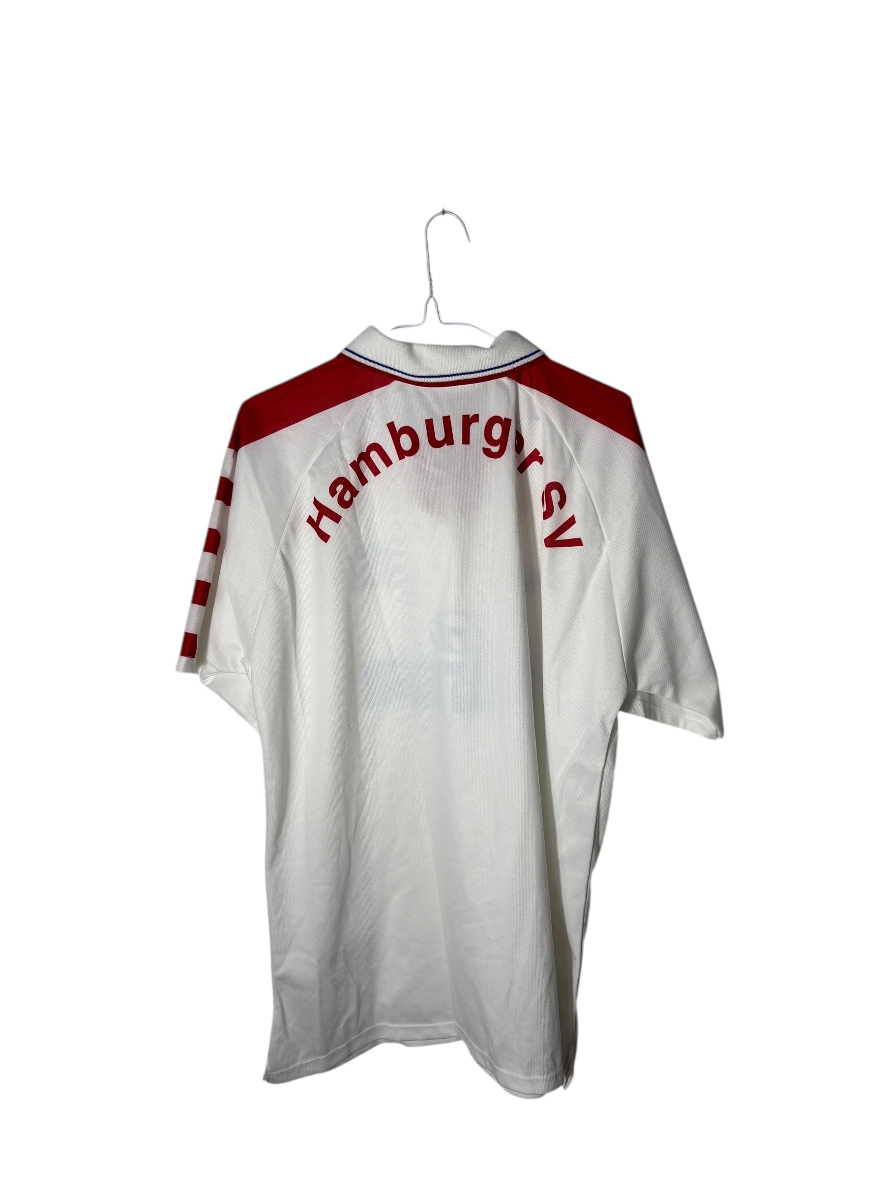 Hamburger SV Heim Trikot 1998/99 - M/L