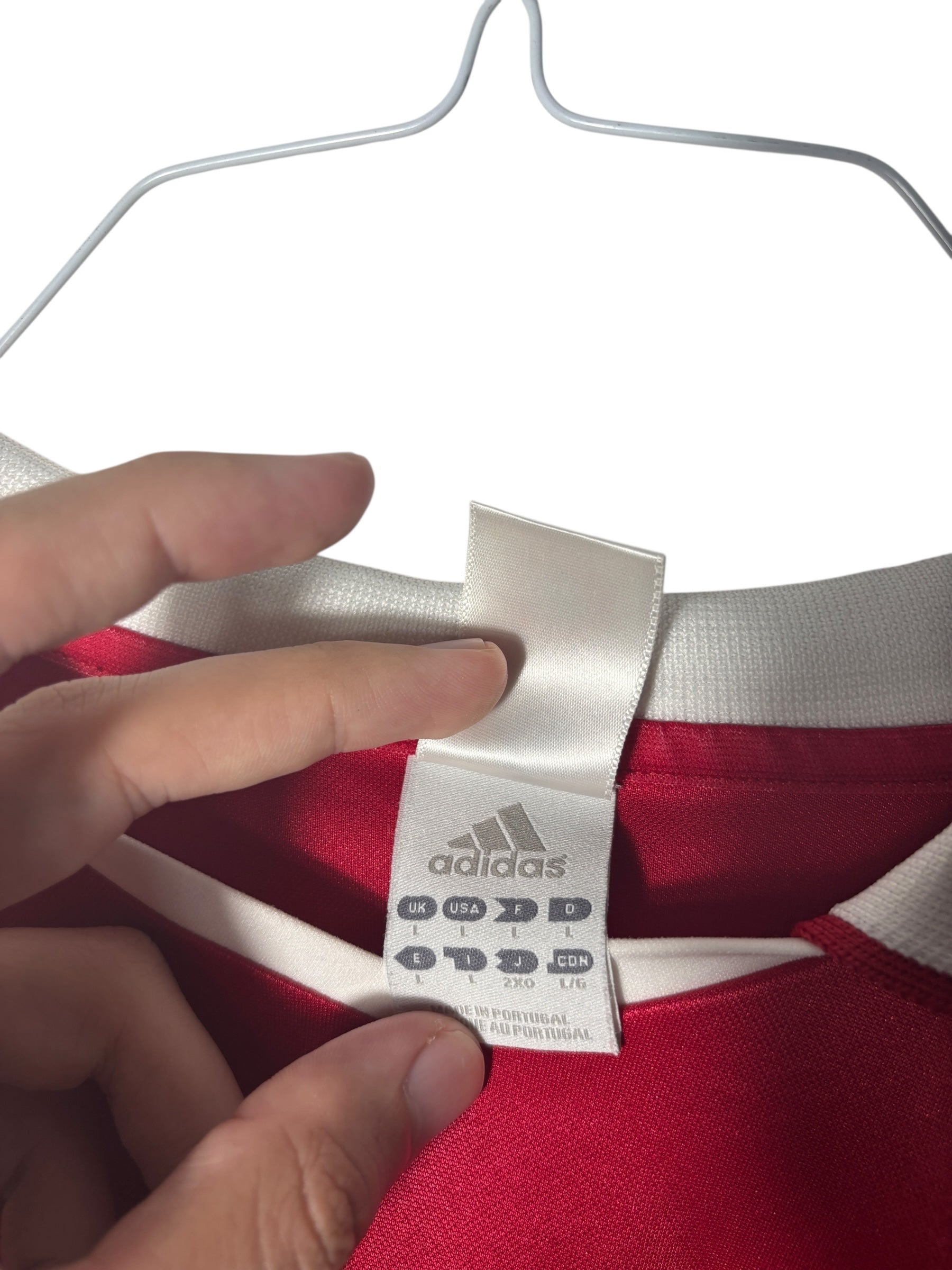 FC Bayern Heim Trikot 2005/06 - L