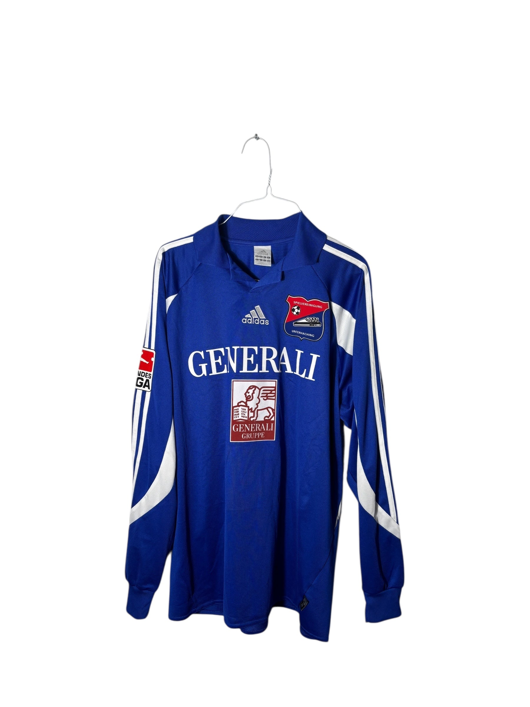 SpVgg Unterhaching Drittes Trikot 2003/04 - XL