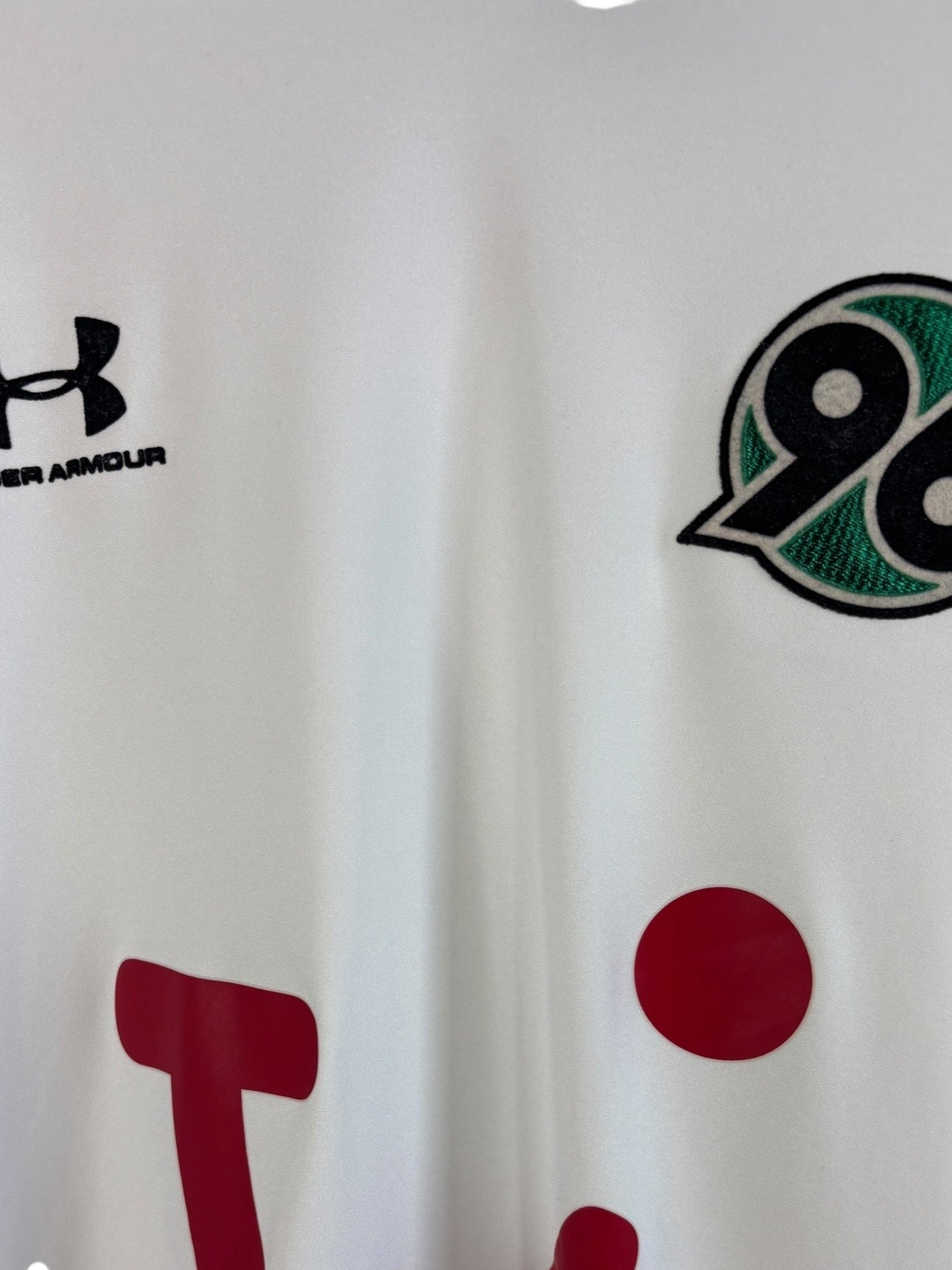 Hannover 96 Torwart Trikot 2009/10 - XL