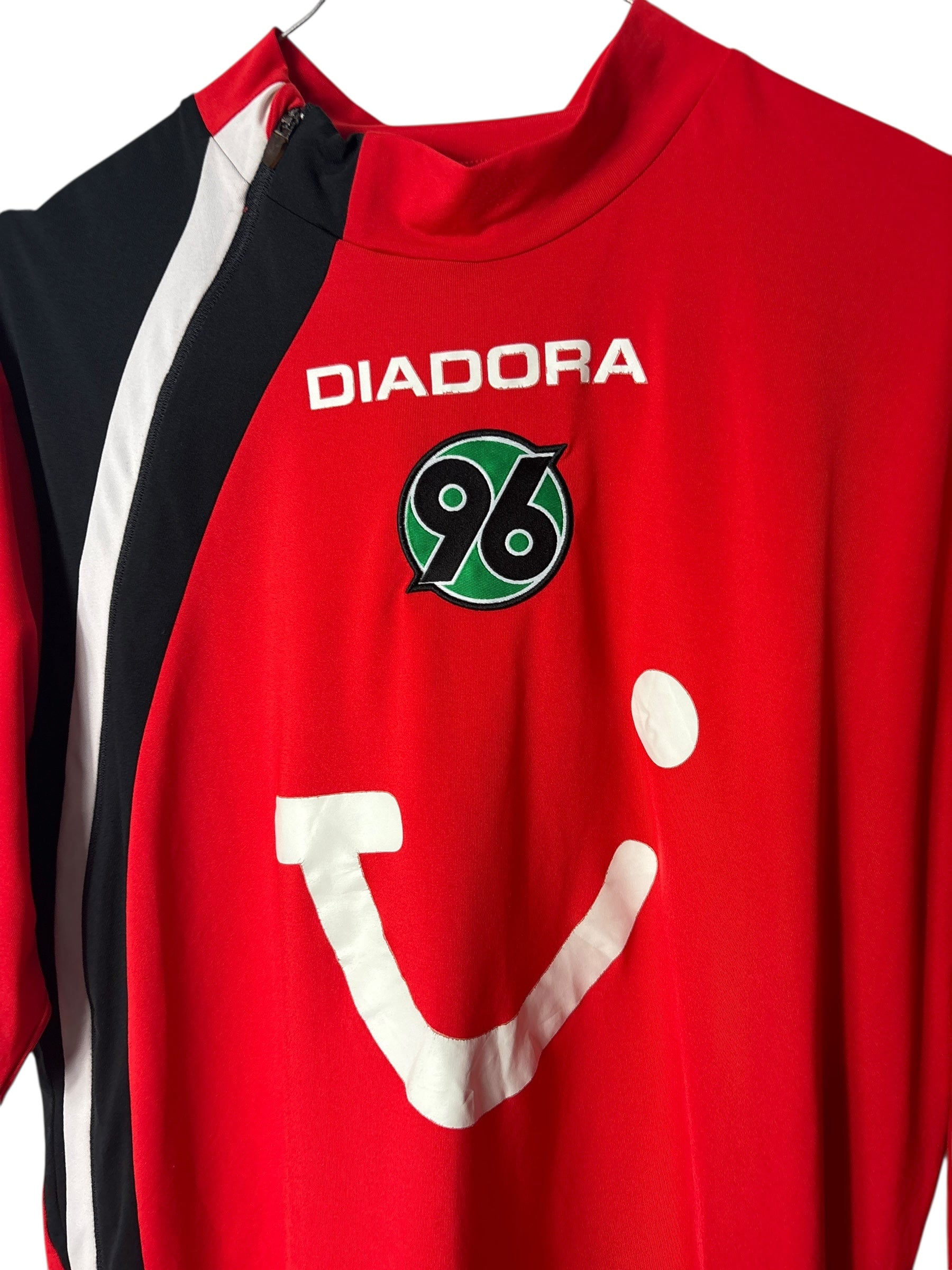 Hannover 96 Heimtrikot 2005/06 - XL