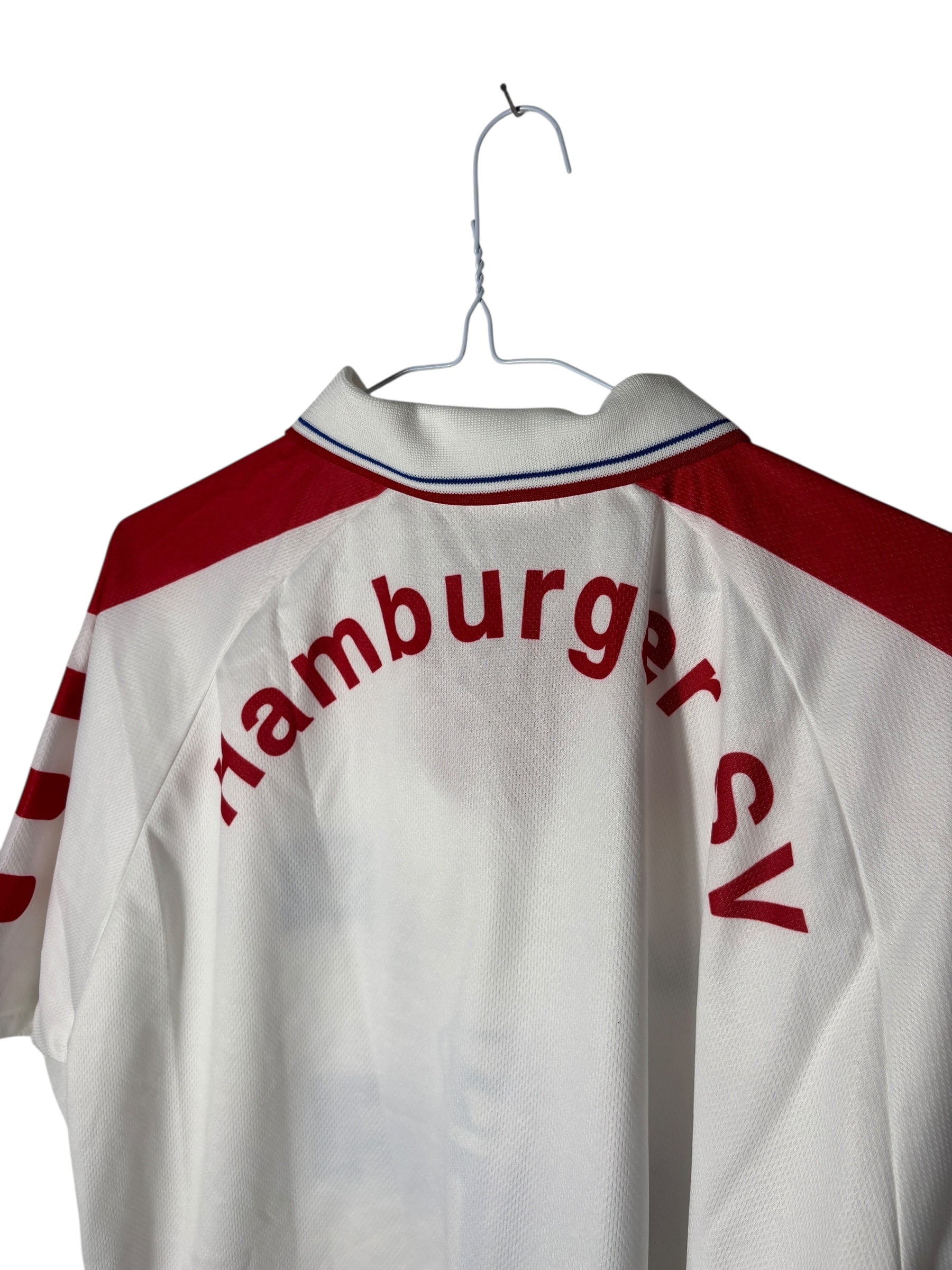 Hamburger SV Heim Trikot 1998/99 - M/L