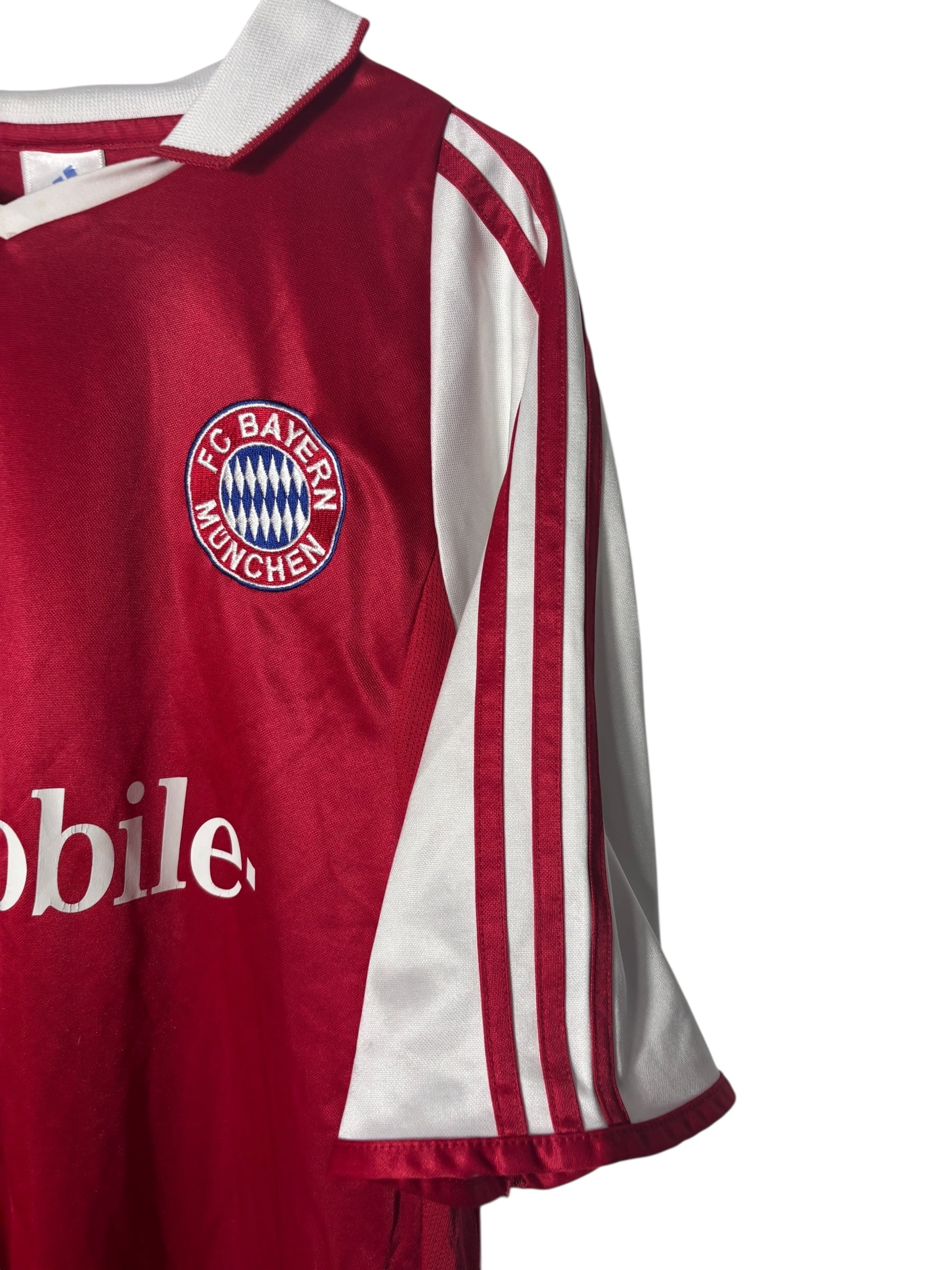FC Bayern Heim Trikot 2005/06 - L
