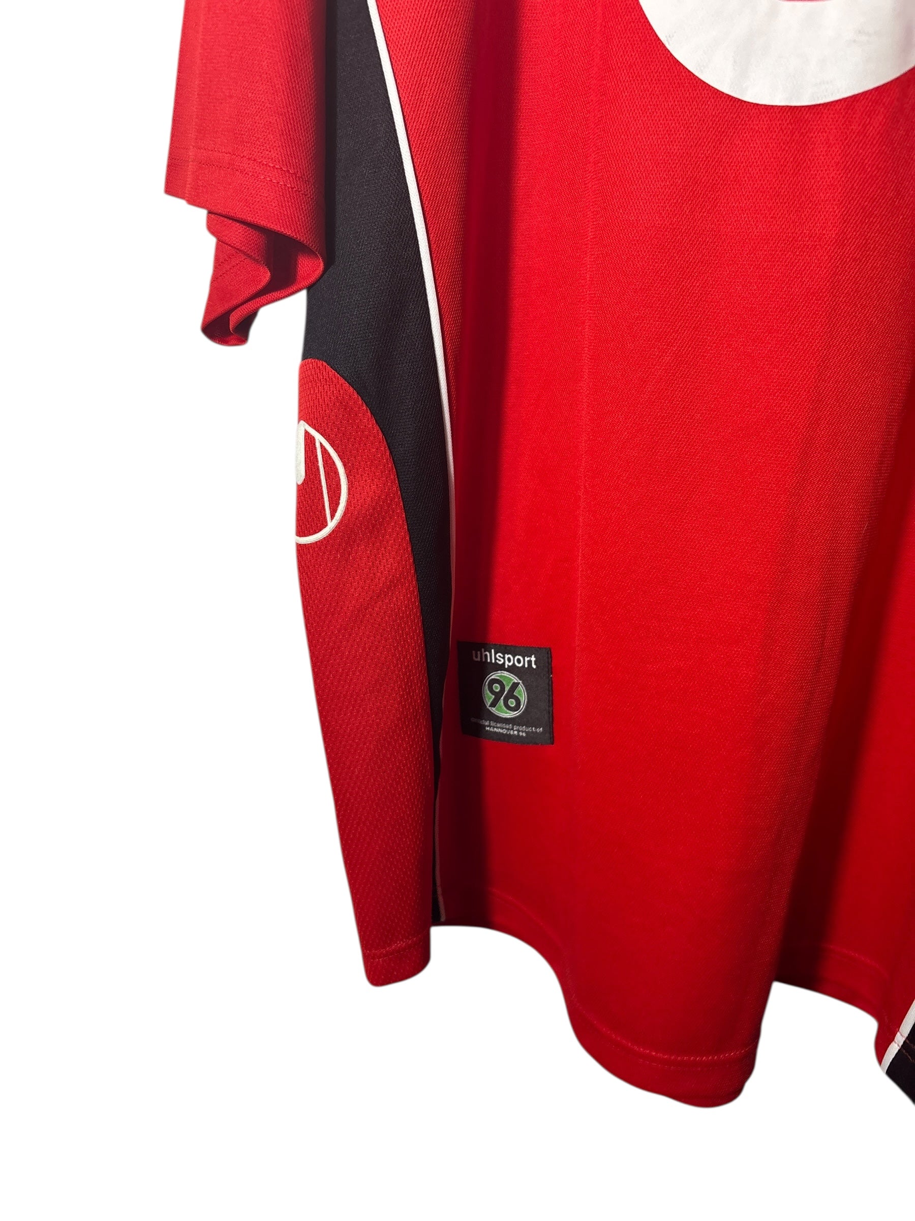 Hannover 96 Heim Trikot 2004/05 - XL