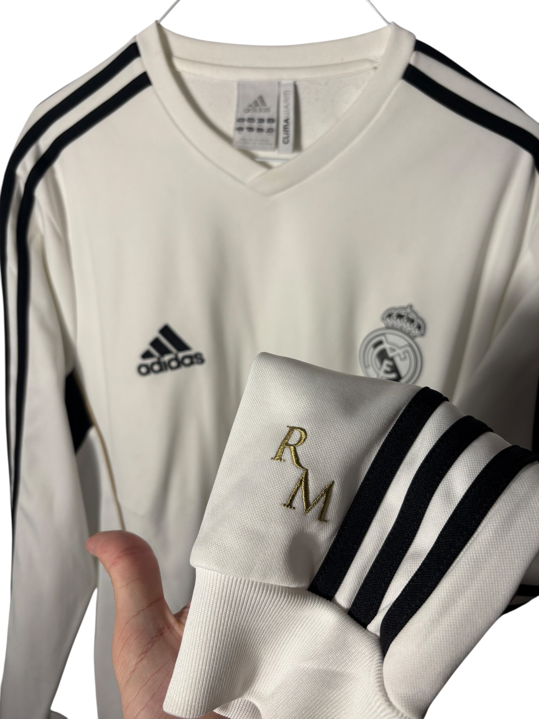 Real Madrid Sweater 2011/12 - M