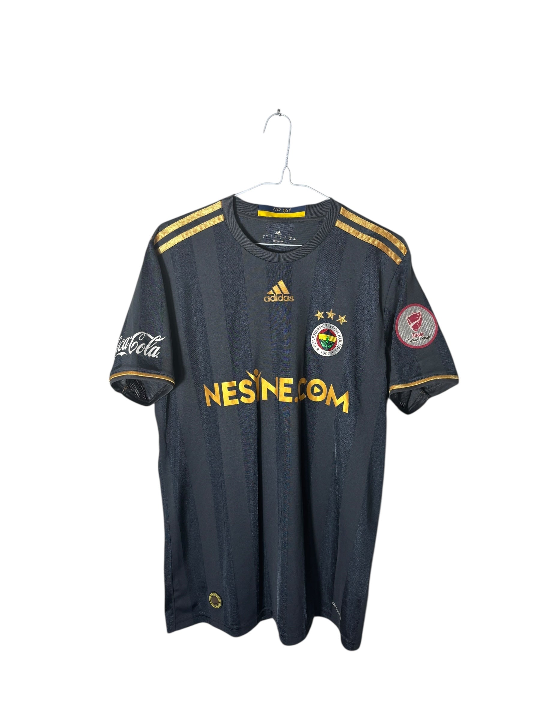 Fenerbahce Drittes Trikot 2016/17 “V. Persie” - L