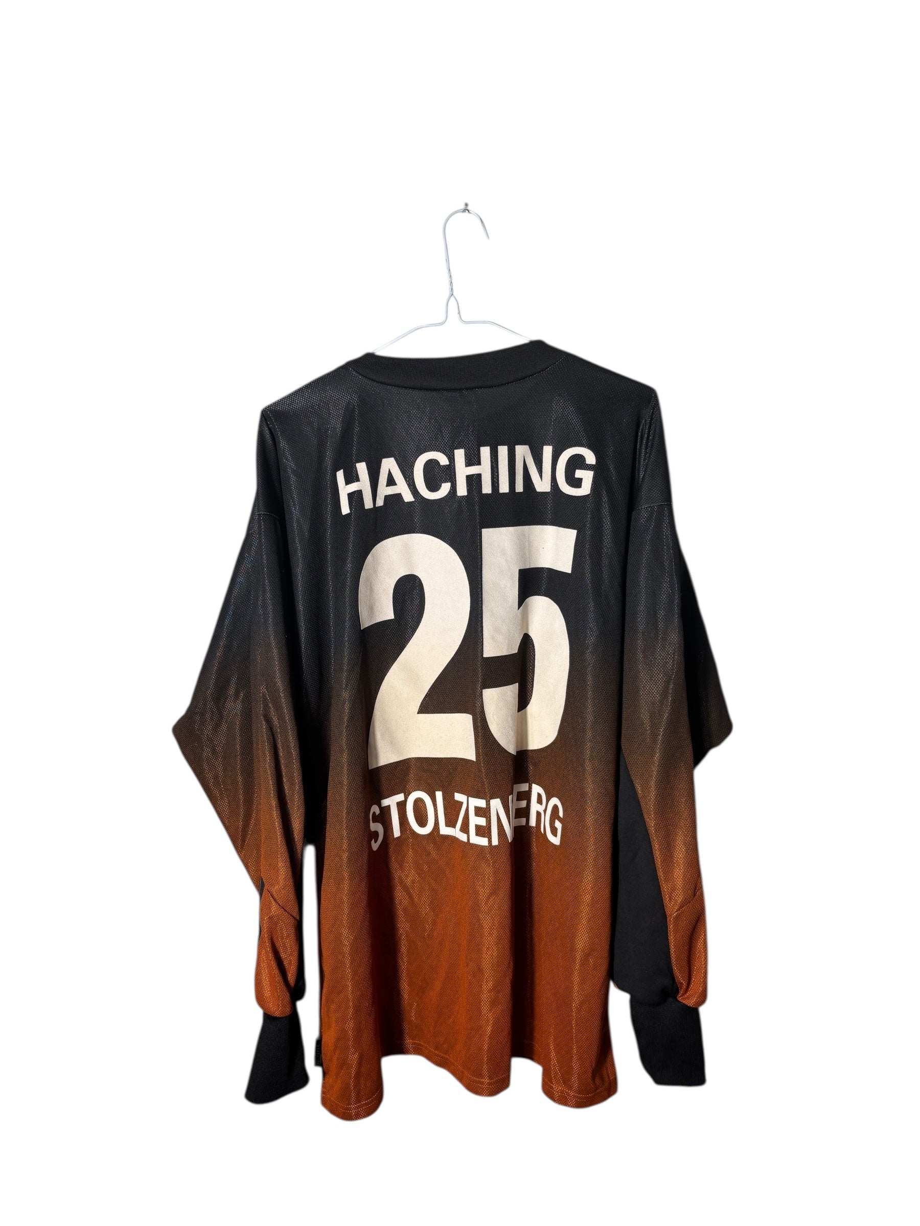SpVgg Unterhaching Torwart Trikot 2002/03 “Stolzenberg” - XL