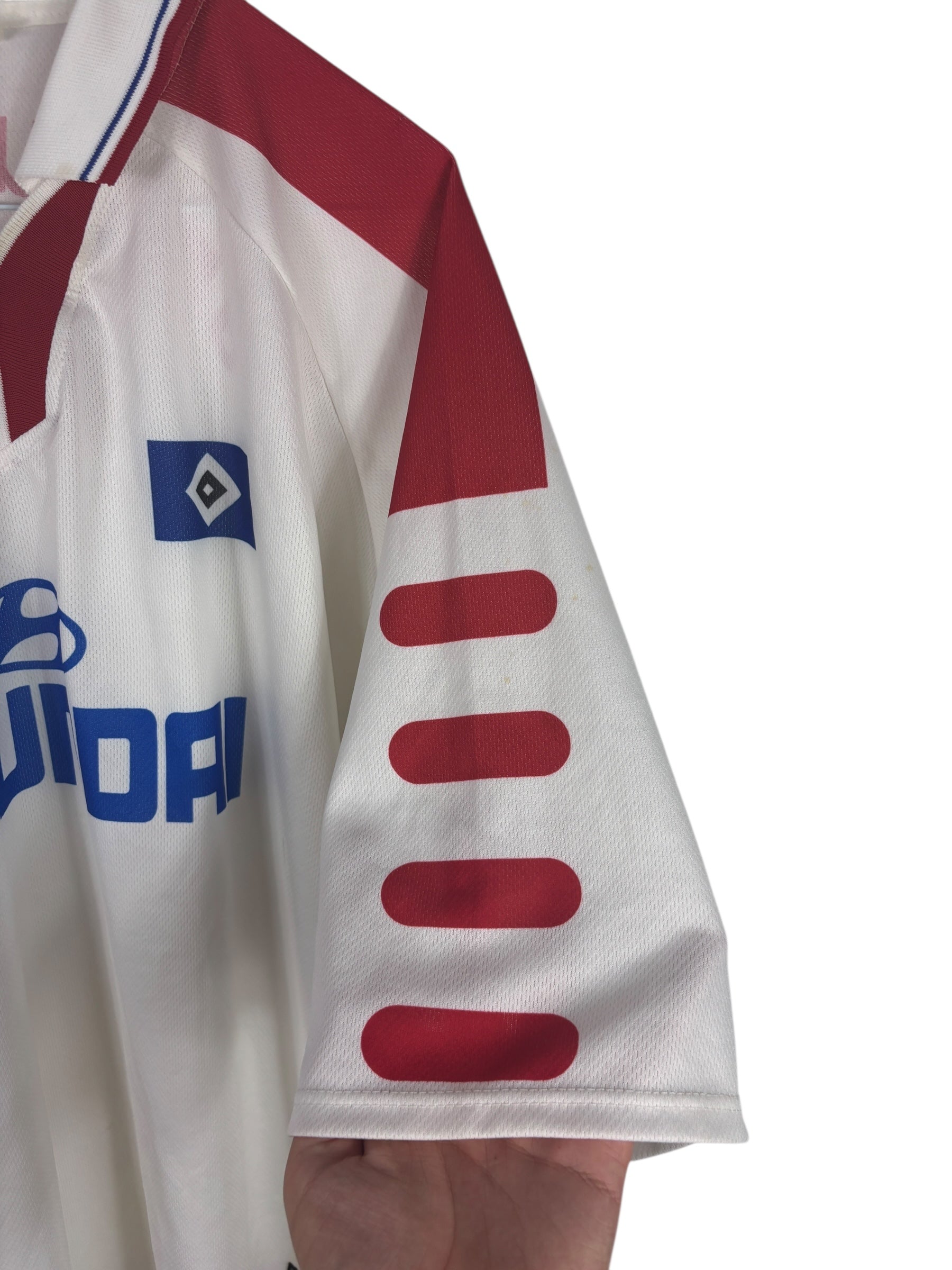 Hamburger SV HSV Heimtrikot 2000/01 - XL