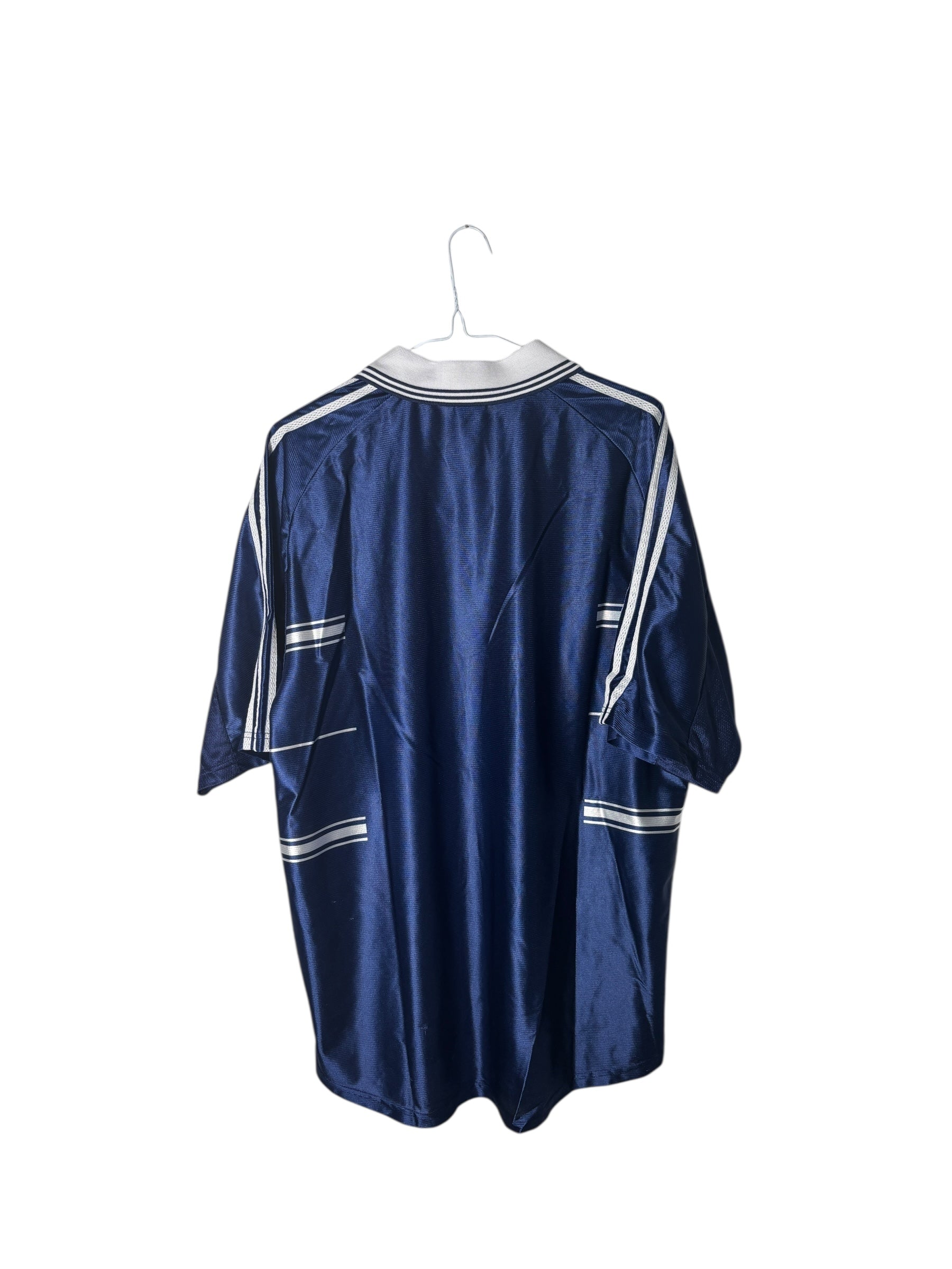 Real Madrid Auswärts Trikot 1998/99 - L