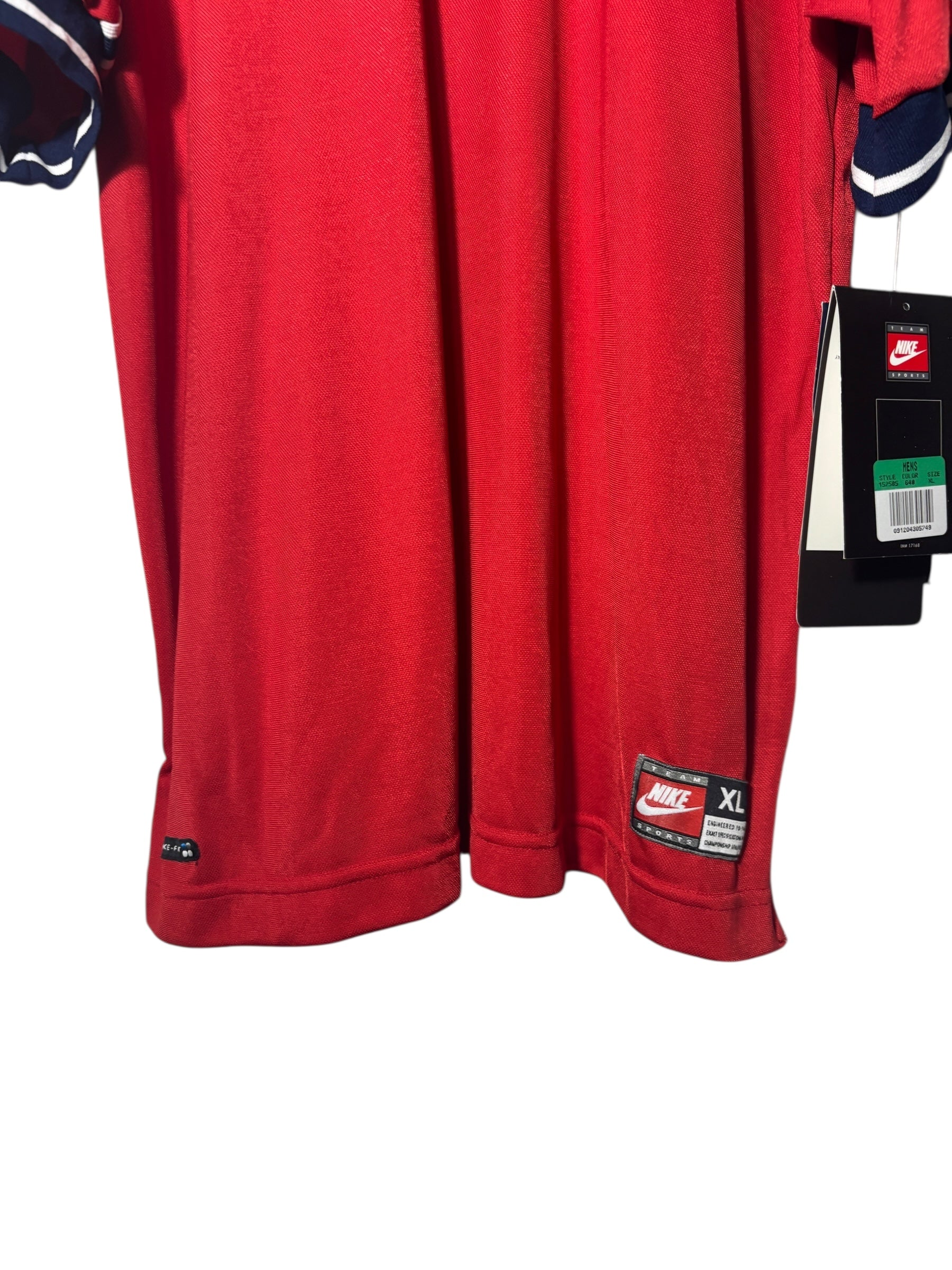 USA Auswärts Trikot 1998 - XL